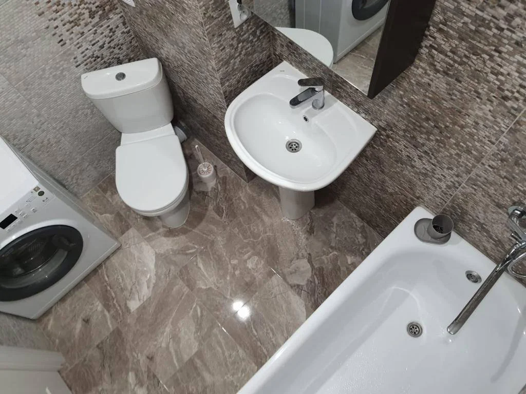 🎭 Снять 2-комнатную квартиру в Сосенском (ЖК Скандинавия) — Вид на пл. Муми-троллей 9