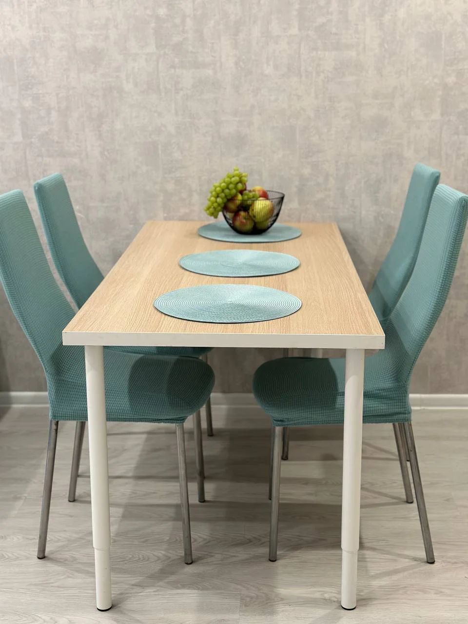 🎡 Снять 2-комнатную квартиру в Сосенском (ЖК Скандинавия) — Вид на пл. Муми-троллей 2