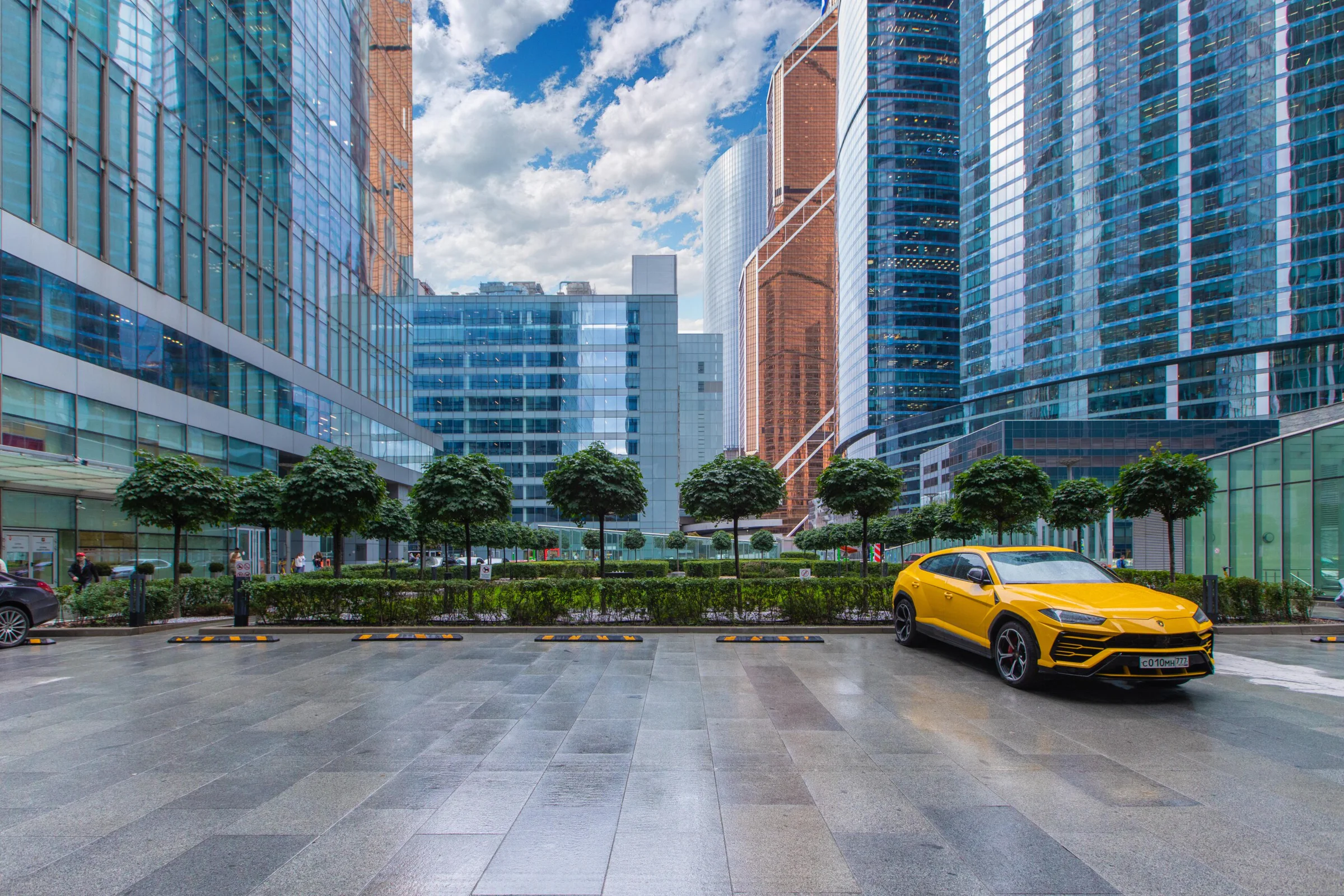 🏙 Снять квартиру в Москва-Сити посуточно — Башня ОКО с джакузи 9