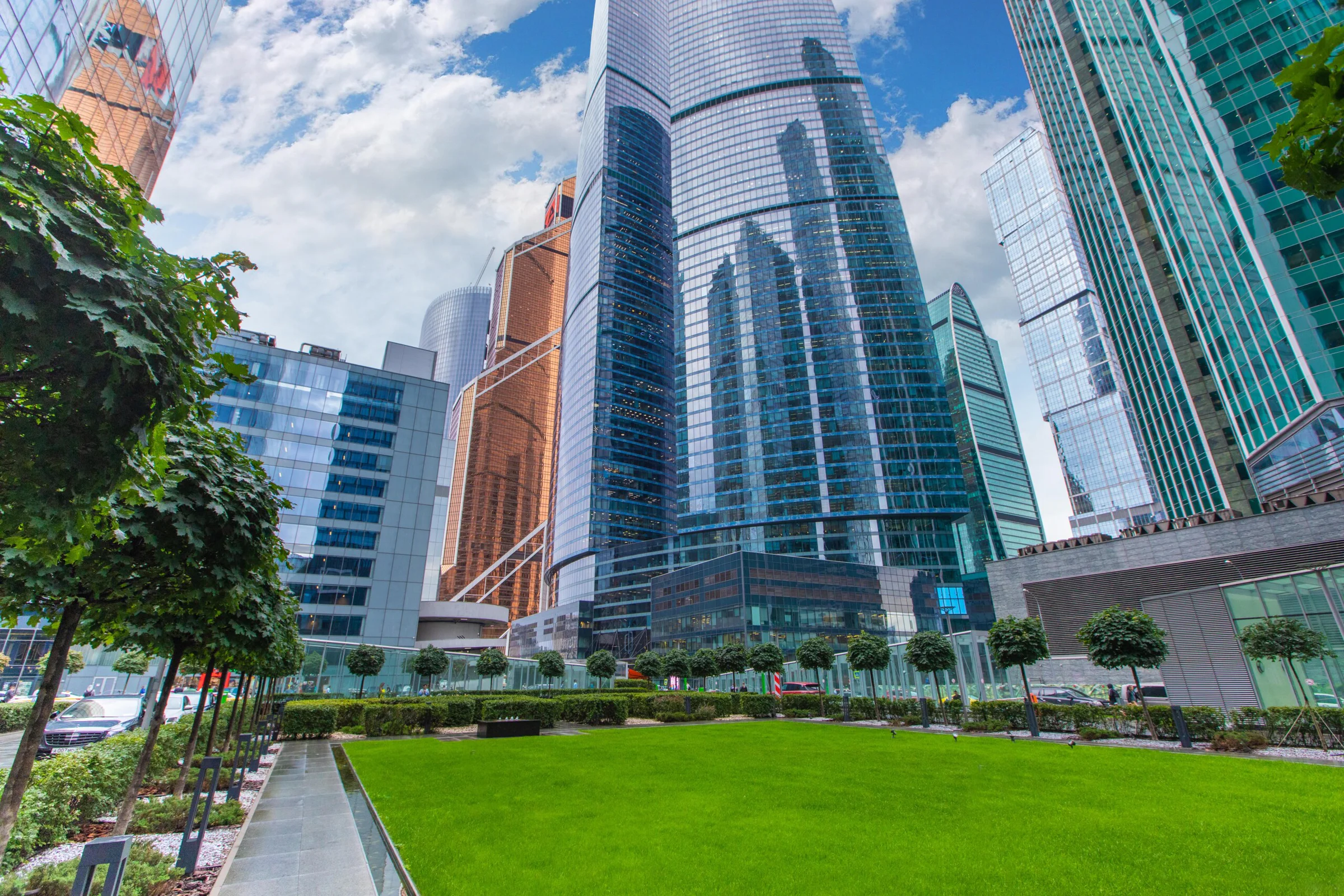 🏙 Снять квартиру в Москва-Сити посуточно — Башня ОКО с джакузи 11