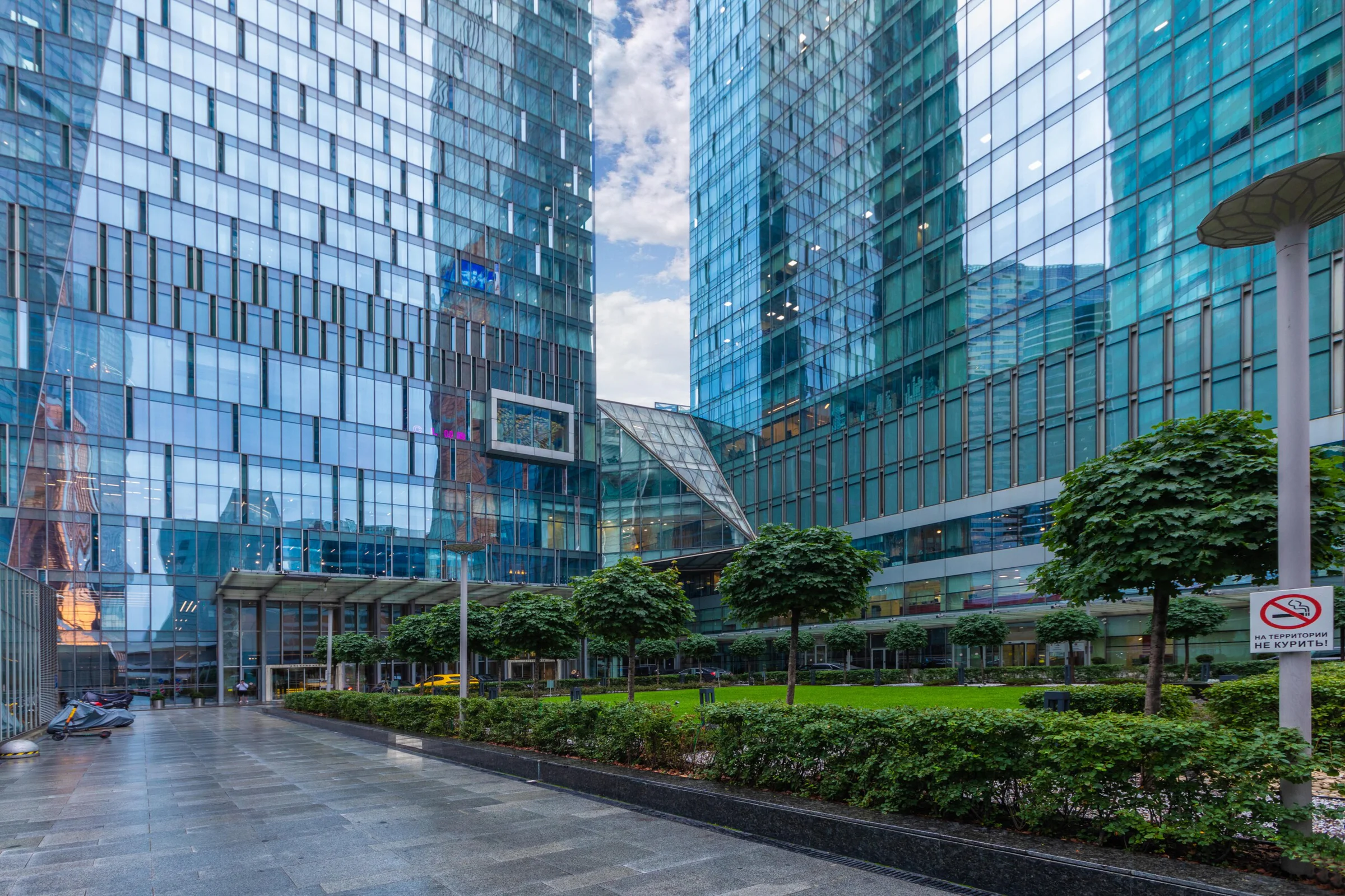 🏙 Снять квартиру в Москва-Сити посуточно — Башня ОКО с джакузи 13