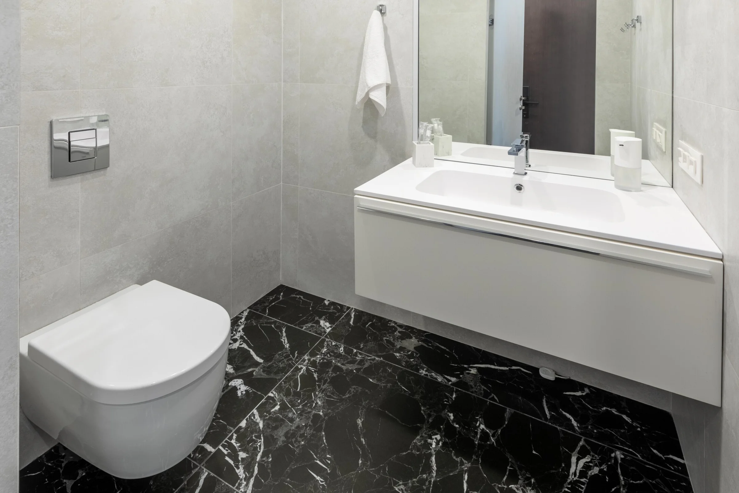 🏙 Снять квартиру в Москва-Сити посуточно — Башня ОКО с джакузи 17