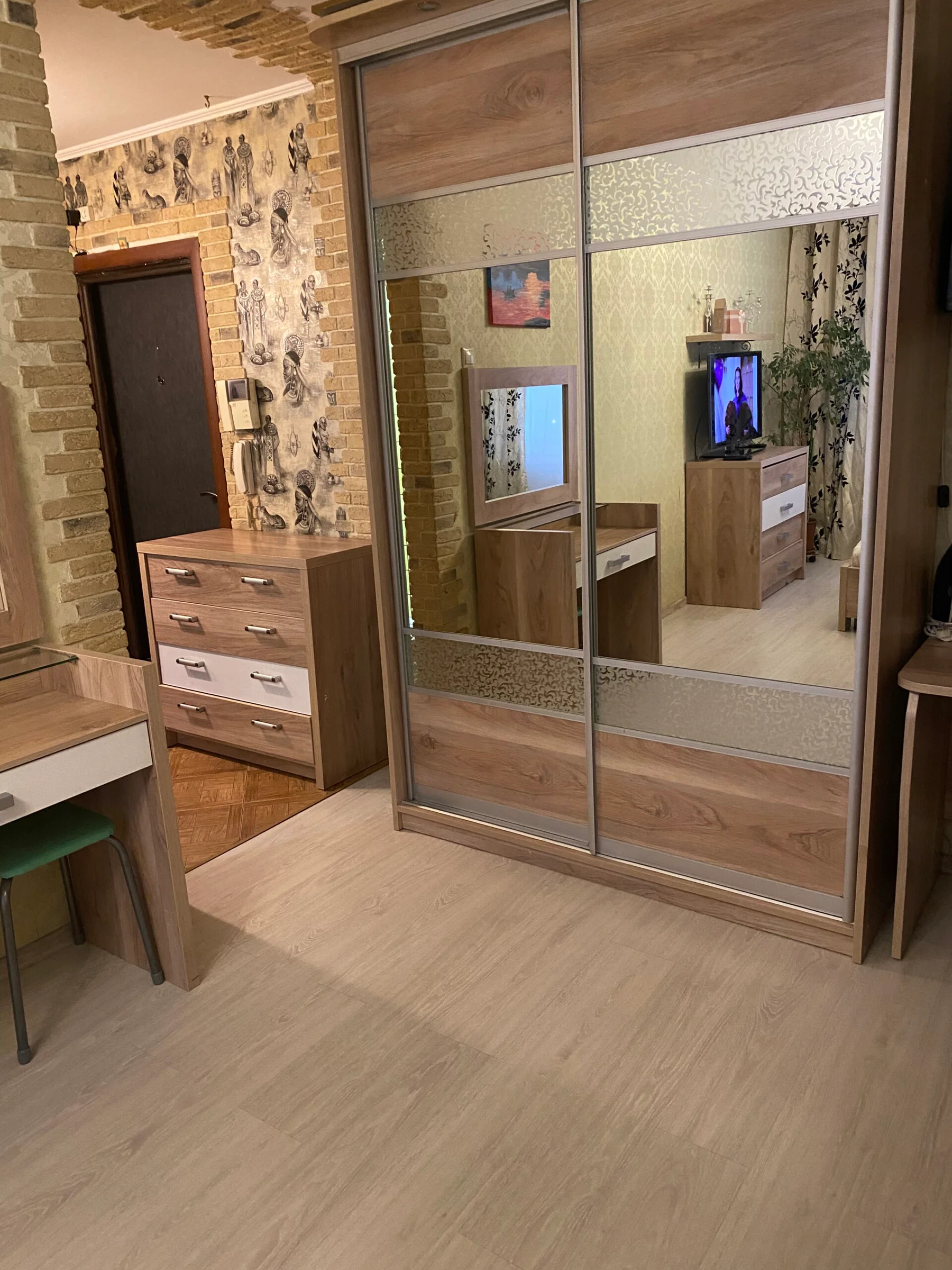 Снять 1-комнатную квартиру посуточно у метро Сходненская — 1 минута до метро 2