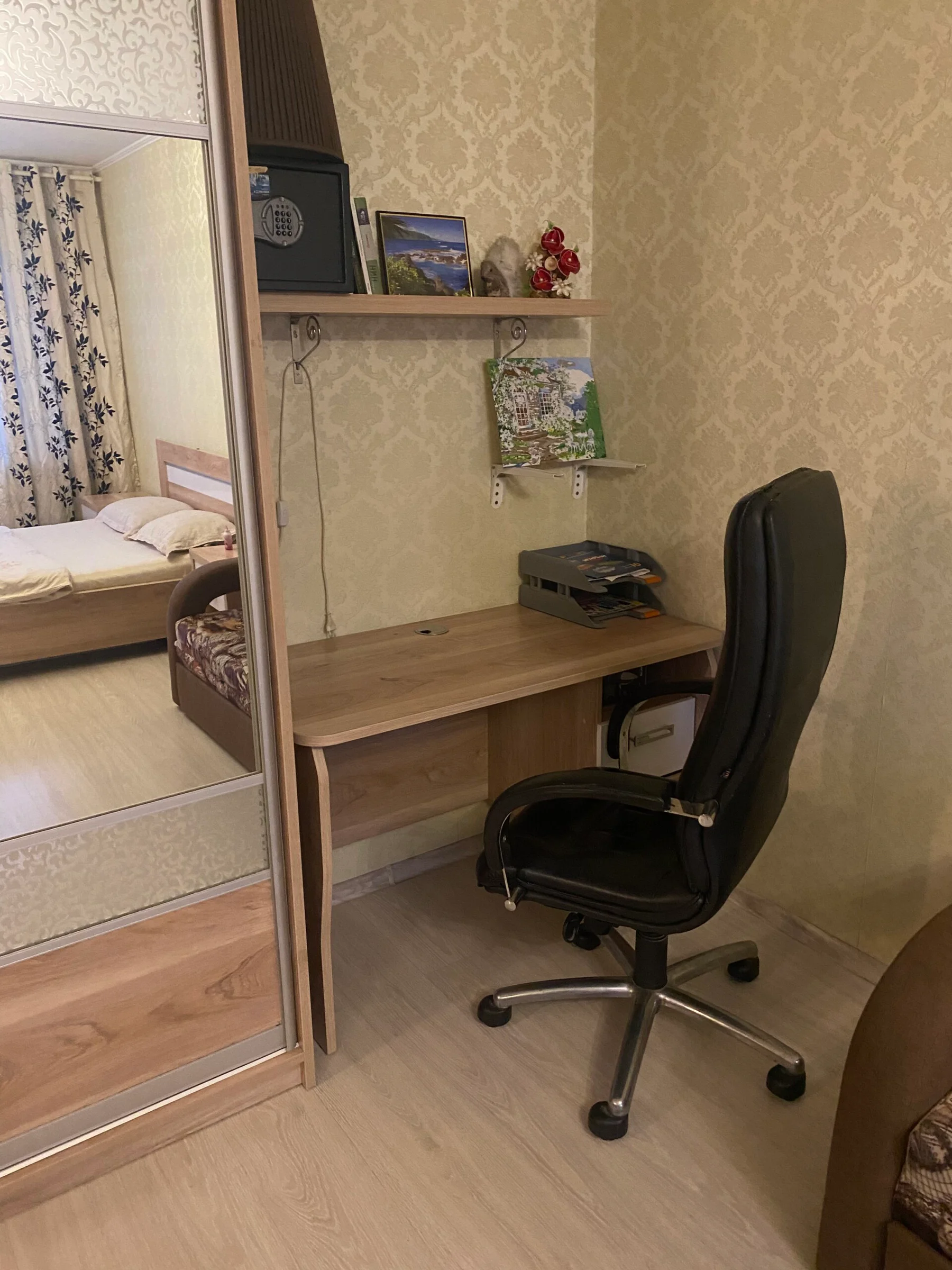 Снять 1-комнатную квартиру посуточно у метро Сходненская — 1 минута до метро 8