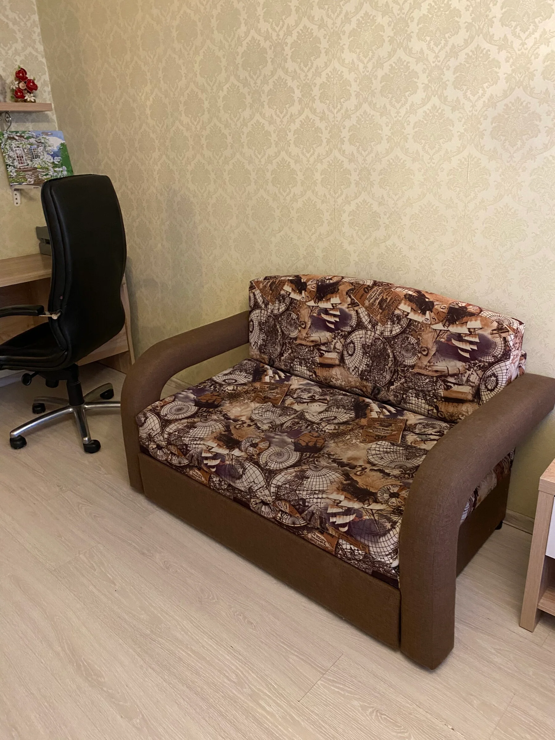 Снять 1-комнатную квартиру посуточно у метро Сходненская — 1 минута до метро 12