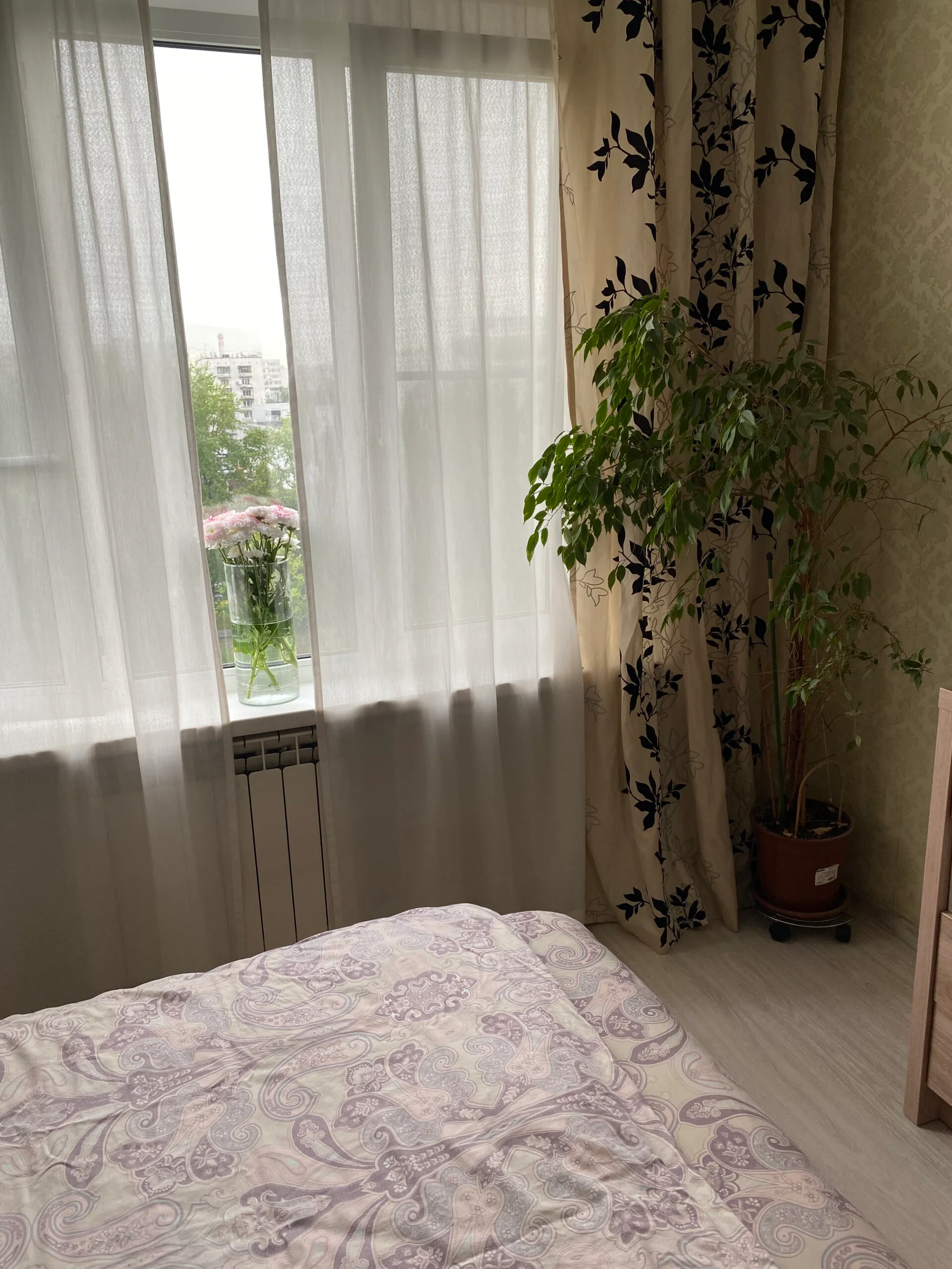 Снять 1-комнатную квартиру посуточно у метро Сходненская — 1 минута до метро 16