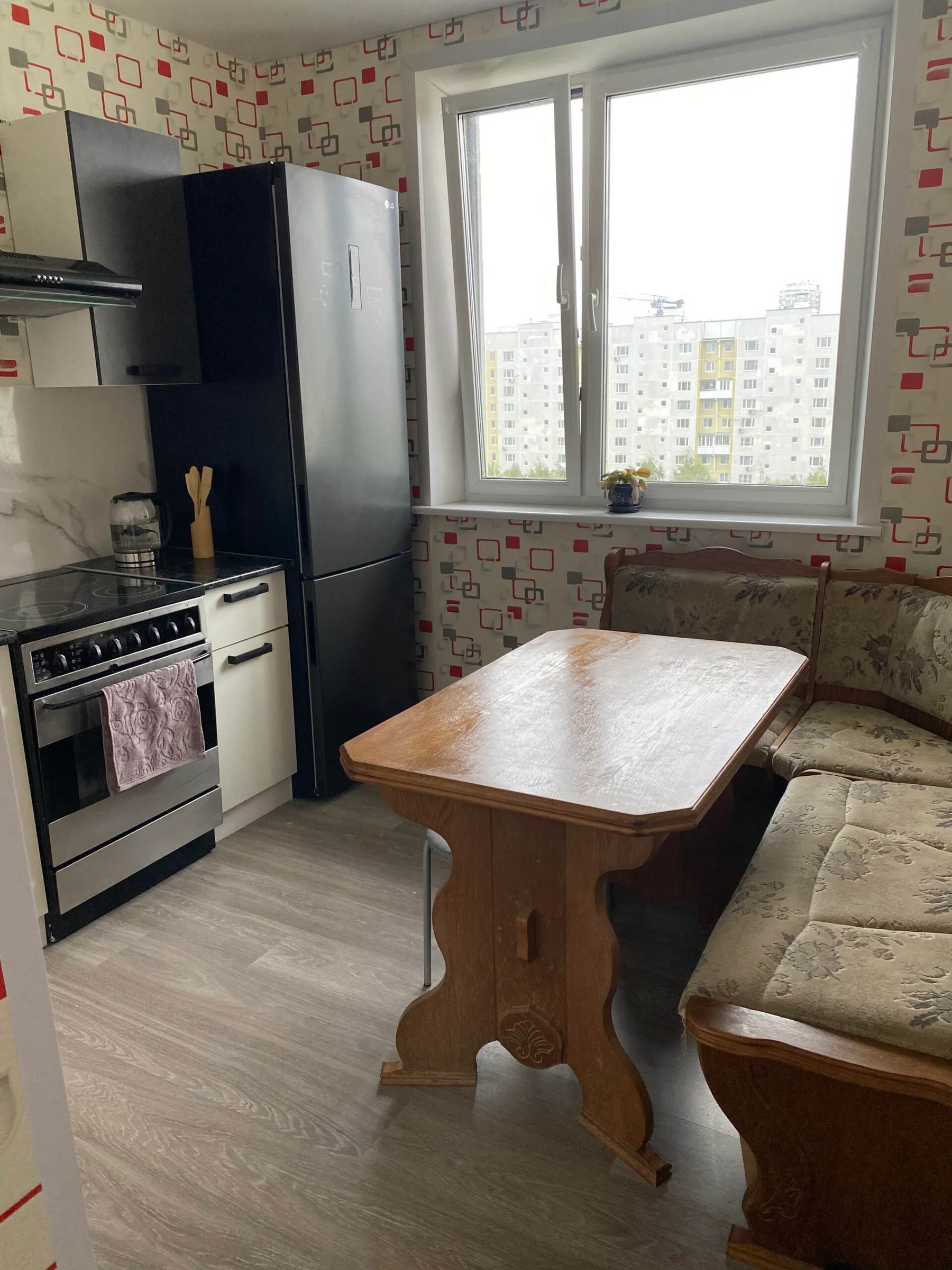 Снять 1-комнатную квартиру посуточно у метро Сходненская — комфорт рядом с ДГКБ им. Башляевой 4