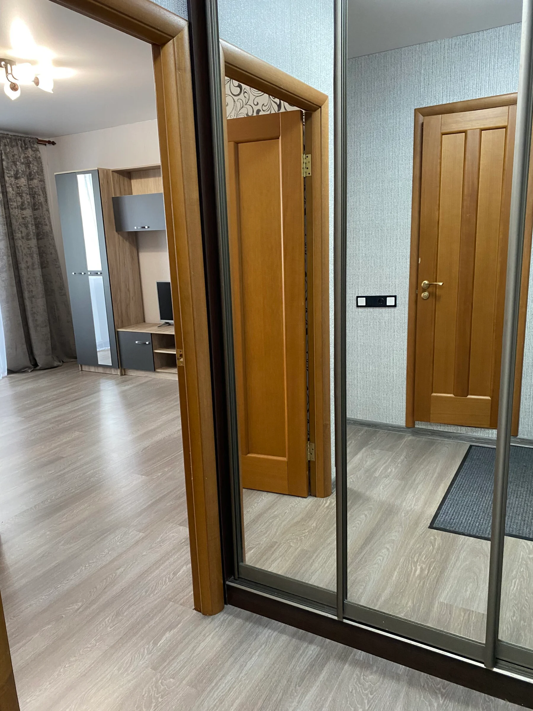 Снять 1-комнатную квартиру посуточно у метро Сходненская — комфорт рядом с ДГКБ им. Башляевой 5