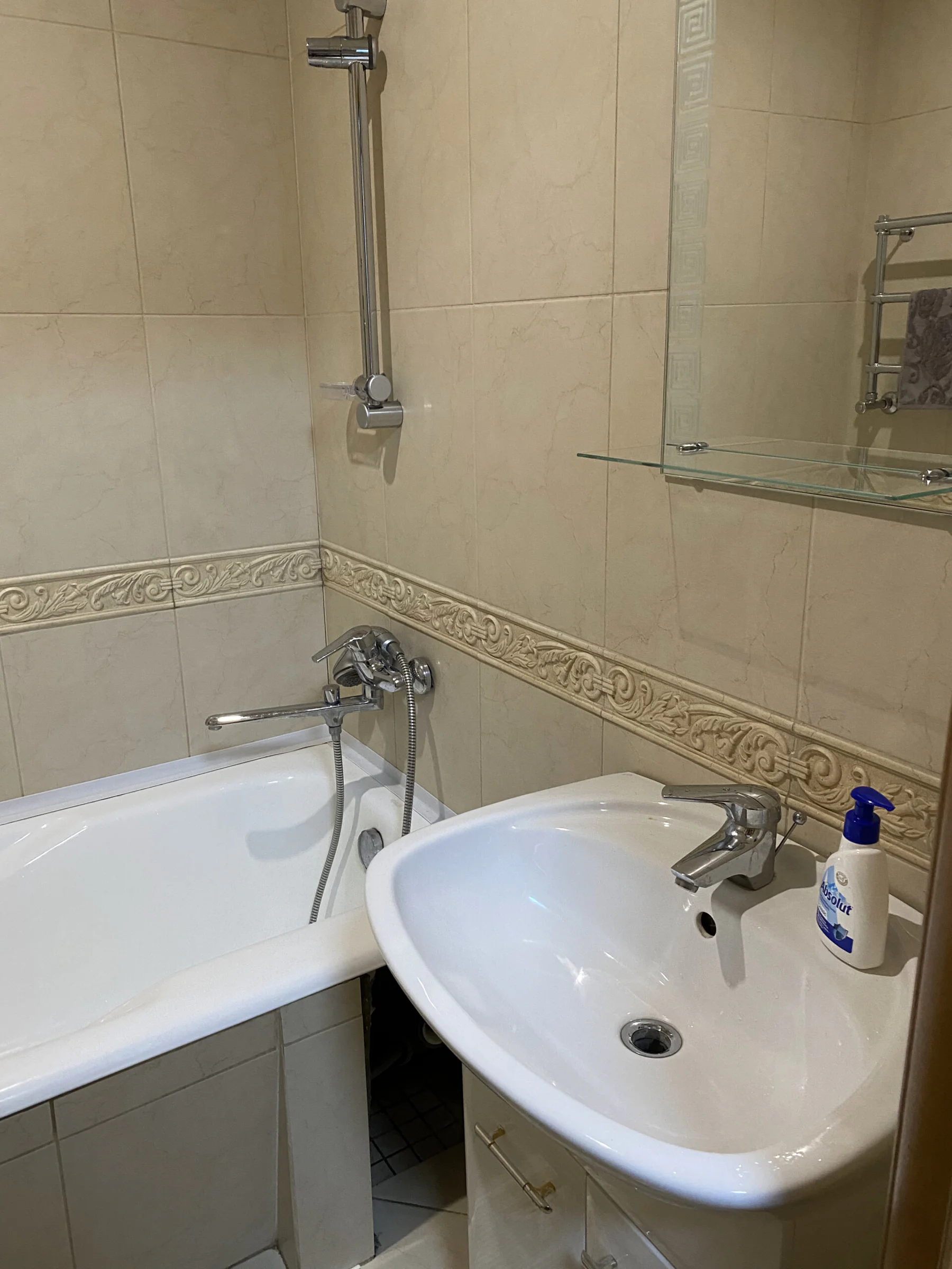 Снять 1-комнатную квартиру посуточно у метро Сходненская — комфорт рядом с ДГКБ им. Башляевой 10