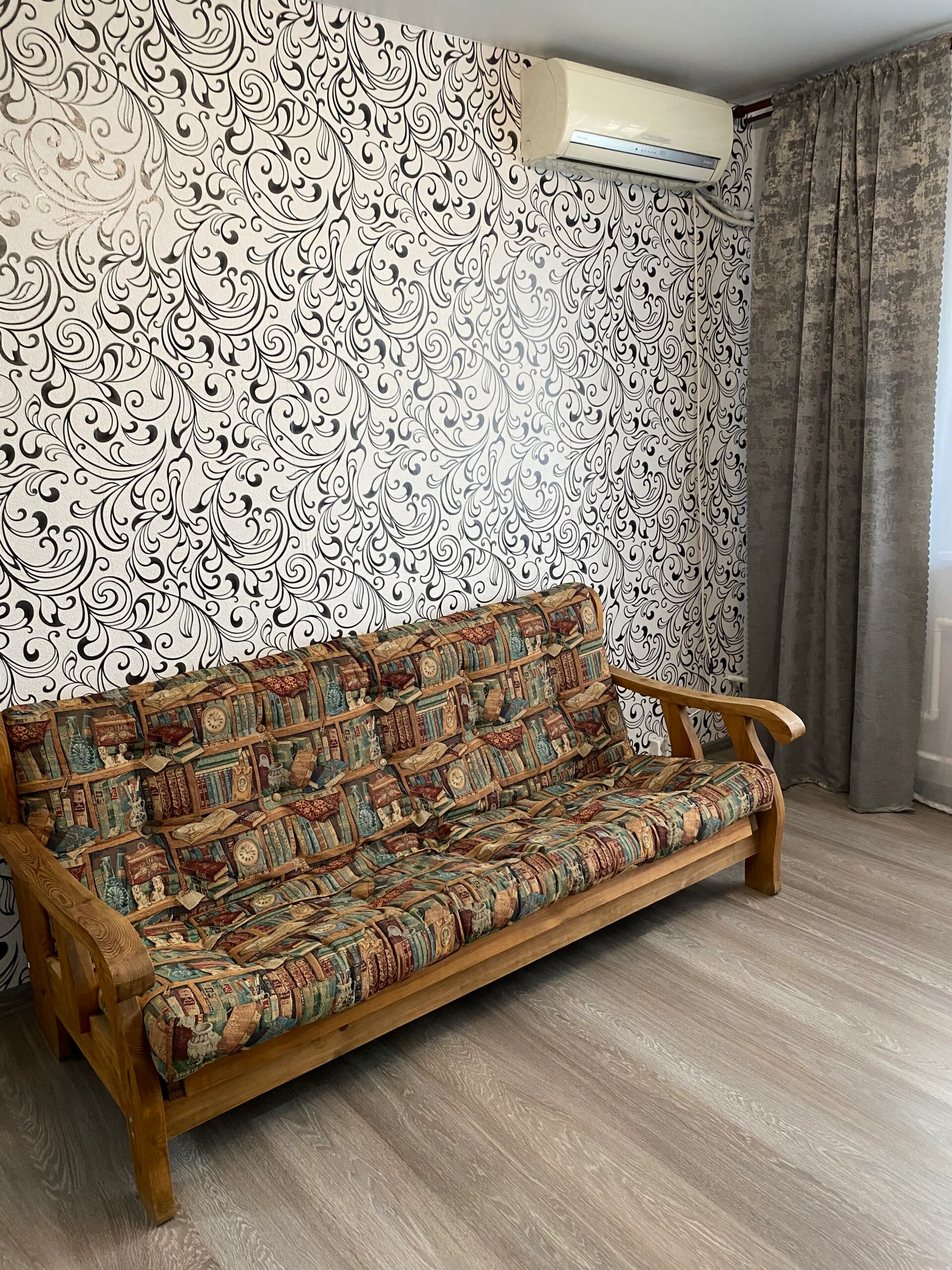 Снять 1-комнатную квартиру посуточно у метро Сходненская — комфорт рядом с ДГКБ им. Башляевой 11