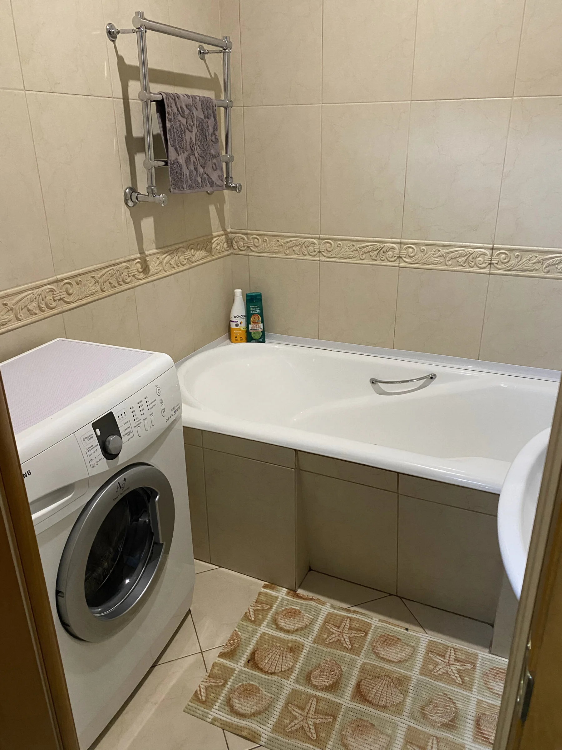 Снять 1-комнатную квартиру посуточно у метро Сходненская — комфорт рядом с ДГКБ им. Башляевой 13