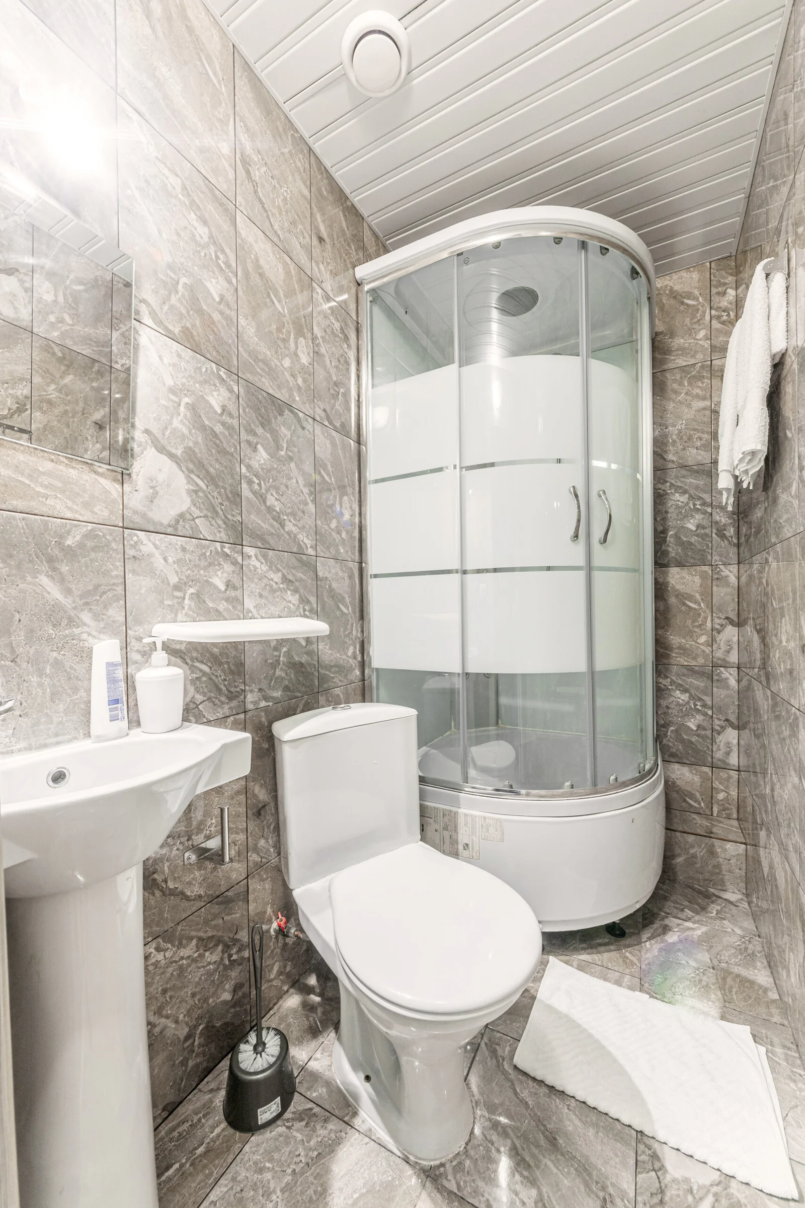 Снять квартиру на сутки в Москве, «Стандарт» на двоих — Монтажная, 13 (м. Щёлковская) 2