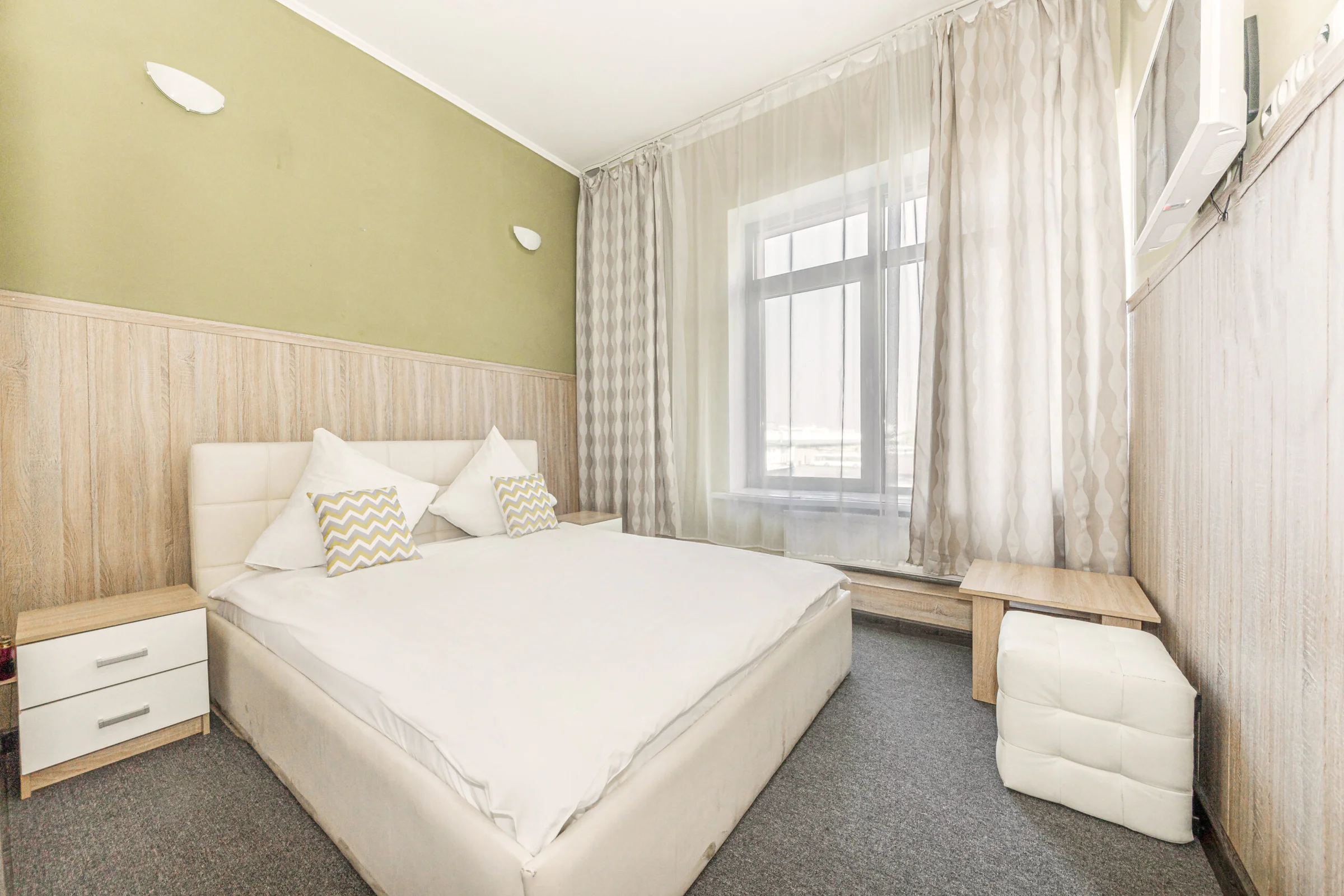 Снять квартиру на сутки в Москве, «Стандарт» на двоих — Монтажная, 13 (м. Щёлковская) 3