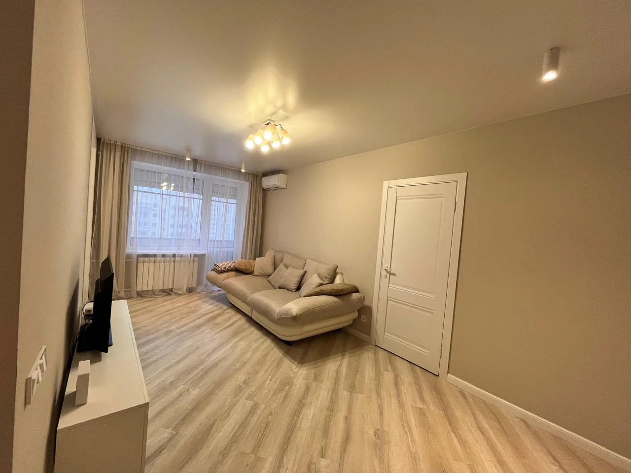 Аренда студии на Варшавском шоссе 18к1 — снять квартиру посуточно у МЦК Верхние Котлы 3