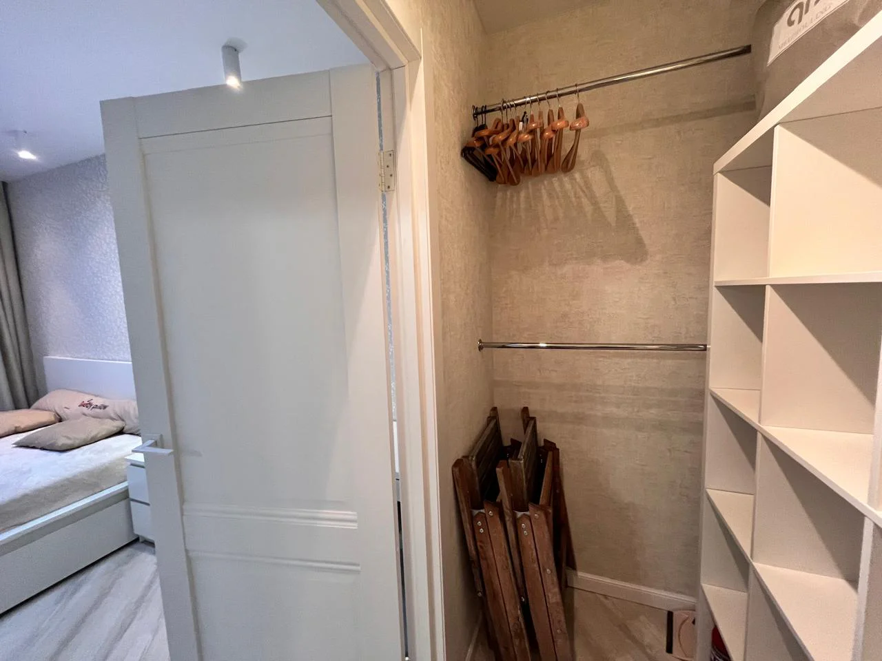 Аренда студии на Варшавском шоссе 18к1 — снять квартиру посуточно у МЦК Верхние Котлы 7