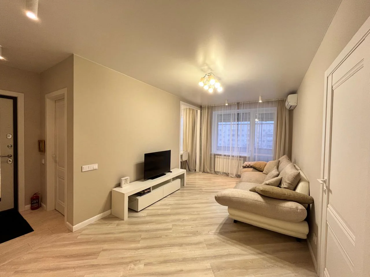 Аренда студии на Варшавском шоссе 18к1 — снять квартиру посуточно у МЦК Верхние Котлы 8