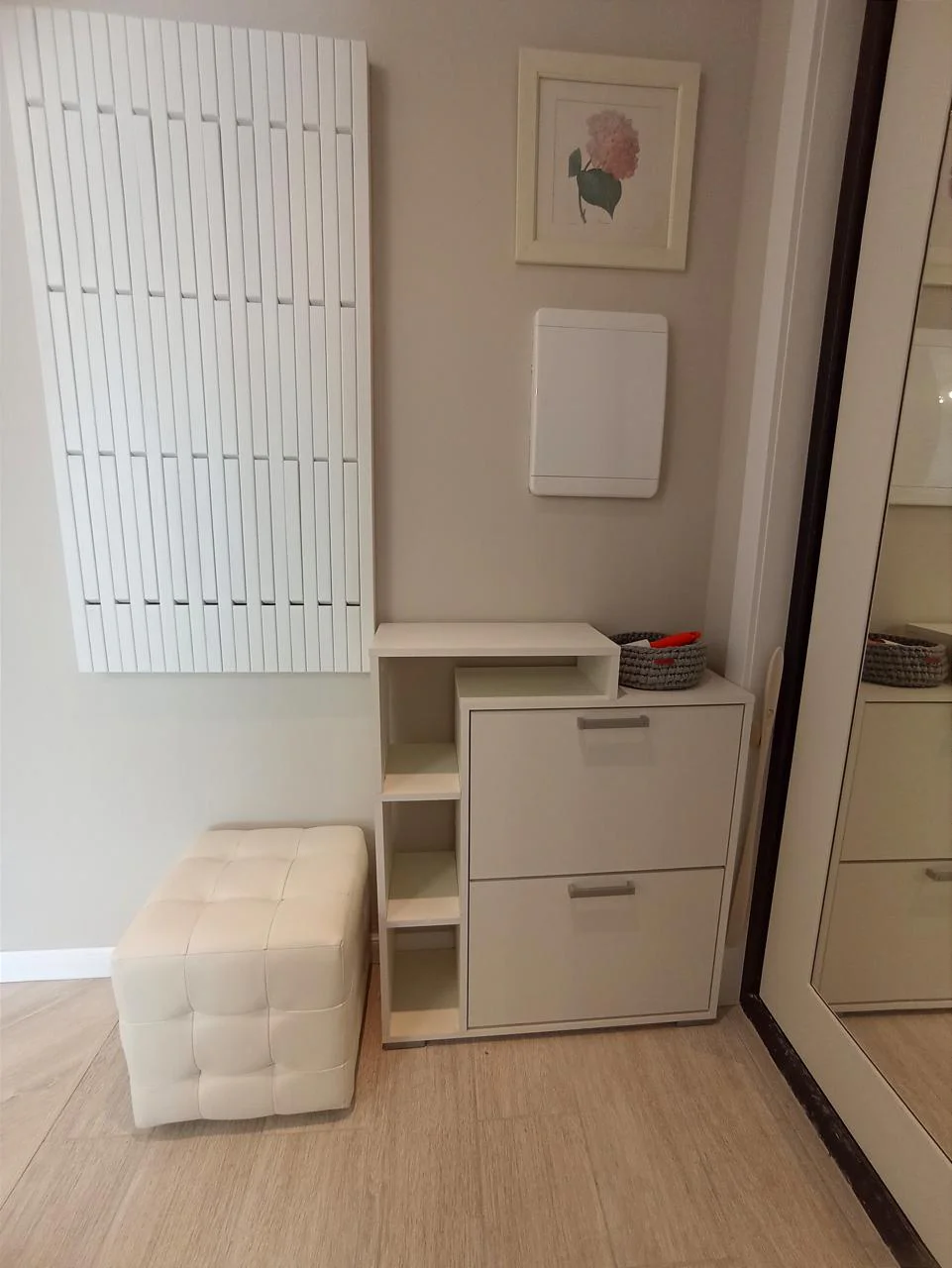 Аренда студии на Варшавском шоссе 18к1 — снять квартиру посуточно у МЦК Верхние Котлы 15