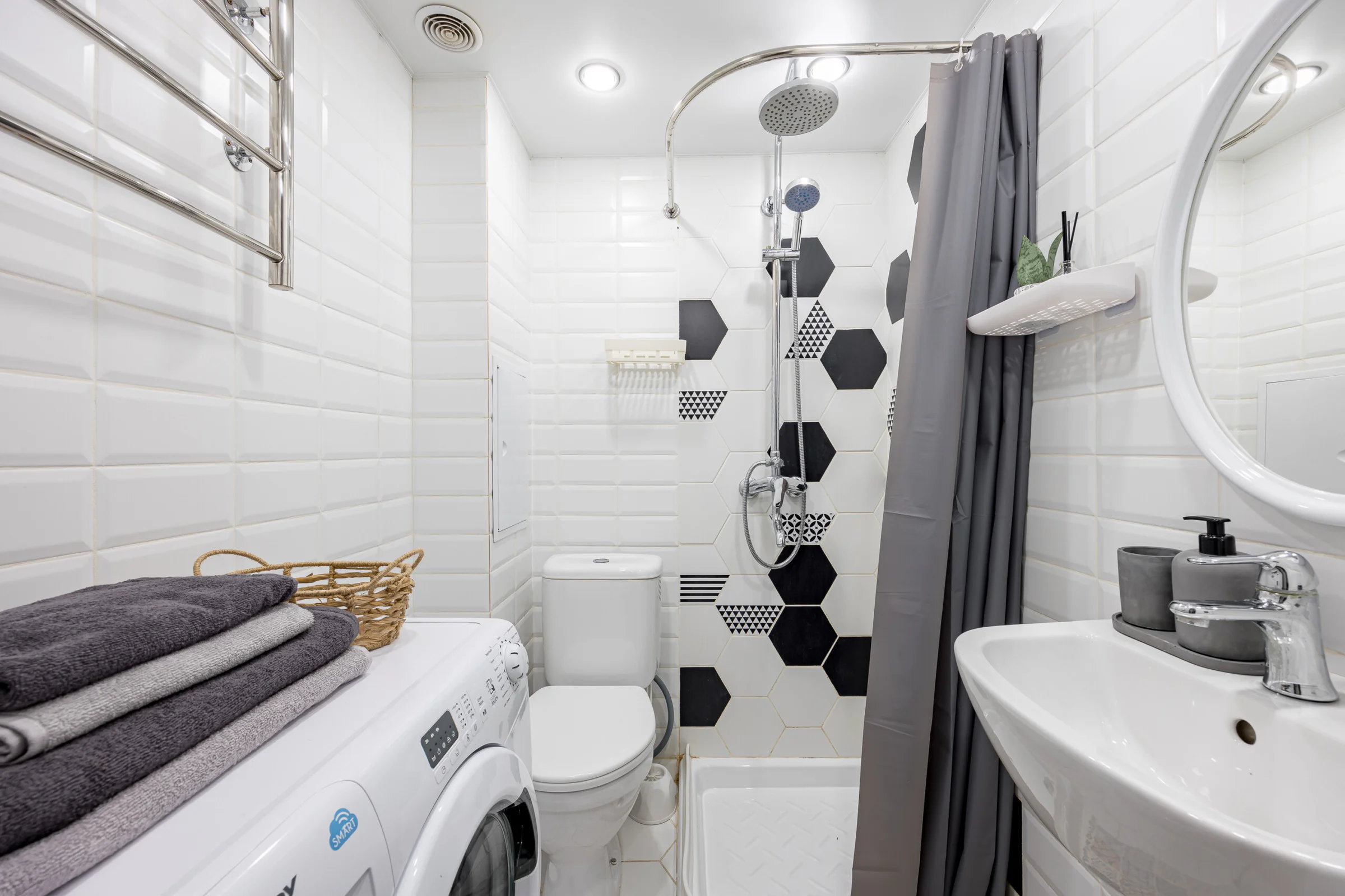 Снять квартиру посуточно рядом с метро в Москве, Черемушки 2