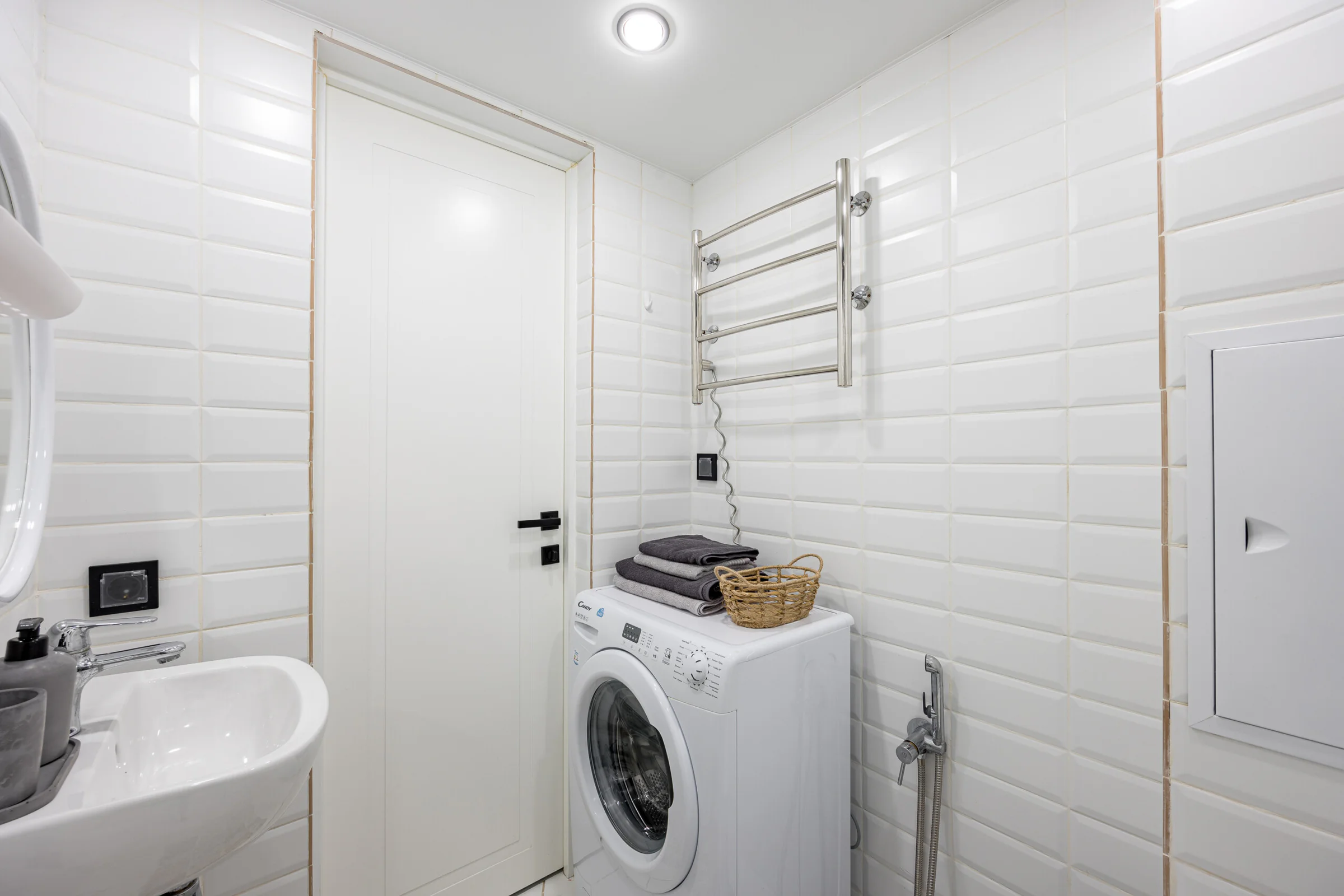 Снять квартиру посуточно рядом с метро в Москве, Черемушки 3