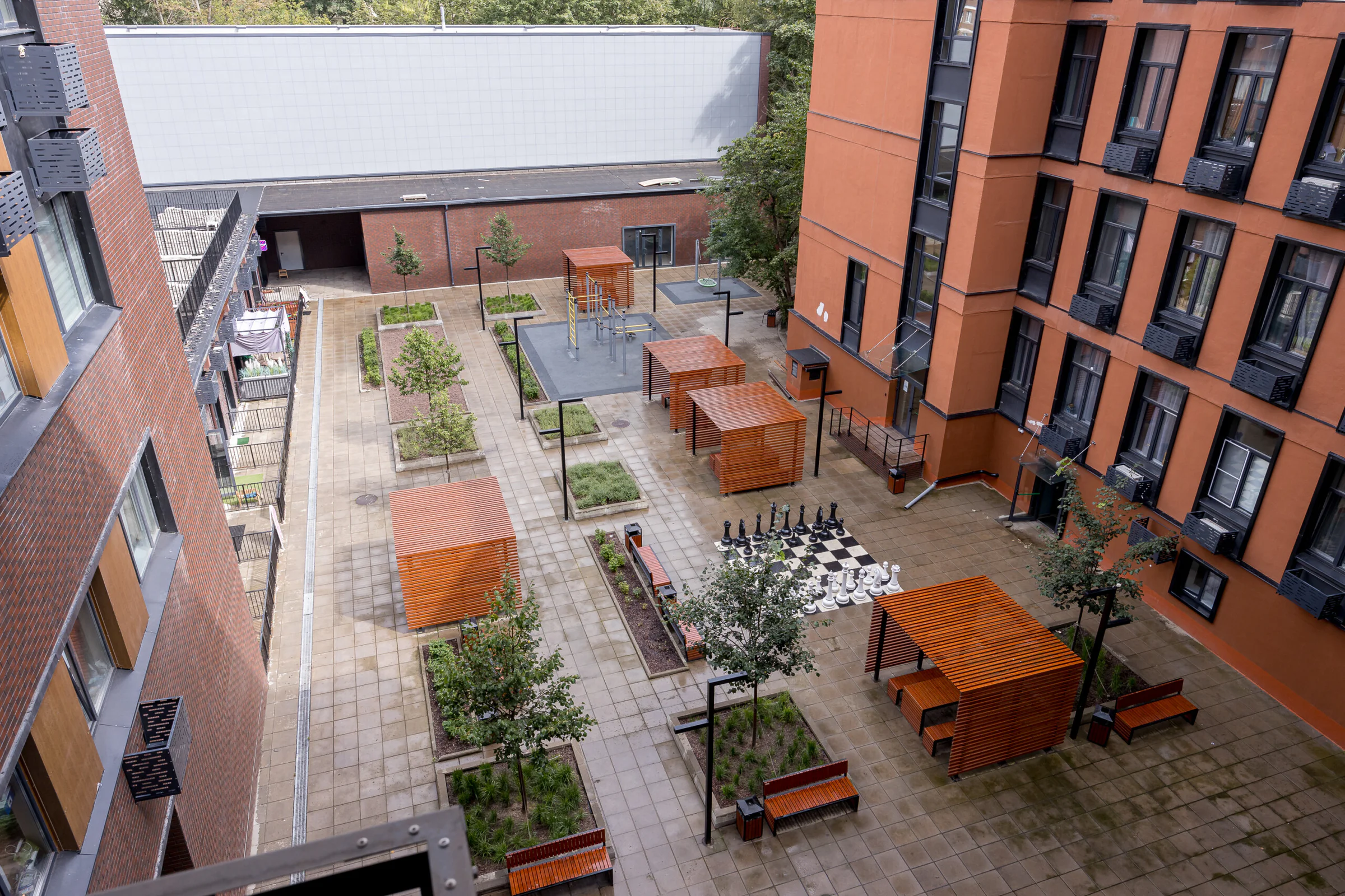 Снять квартиру посуточно рядом с метро в Москве, Черемушки 5