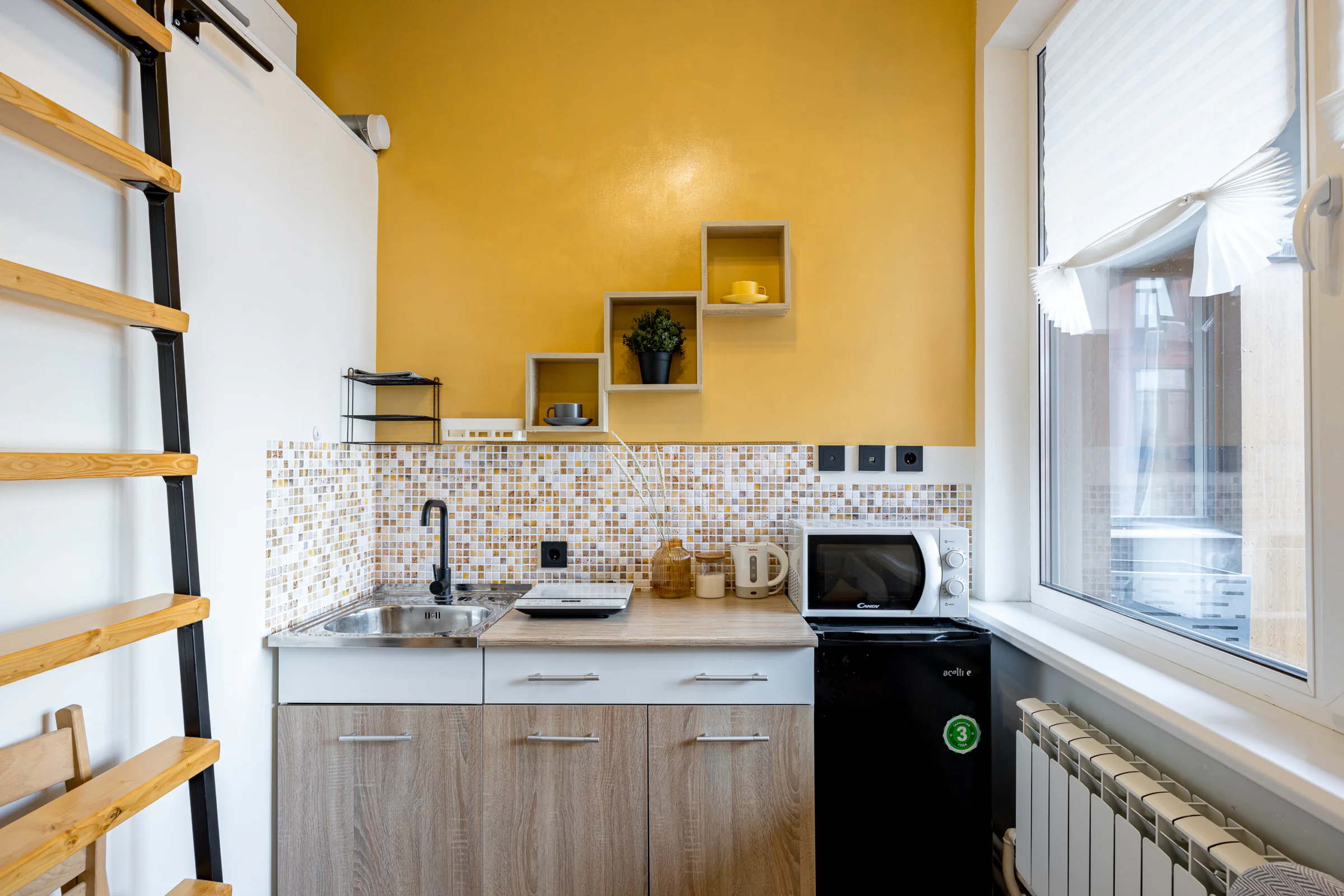 Снять квартиру посуточно рядом с метро в Москве, Черемушки 6