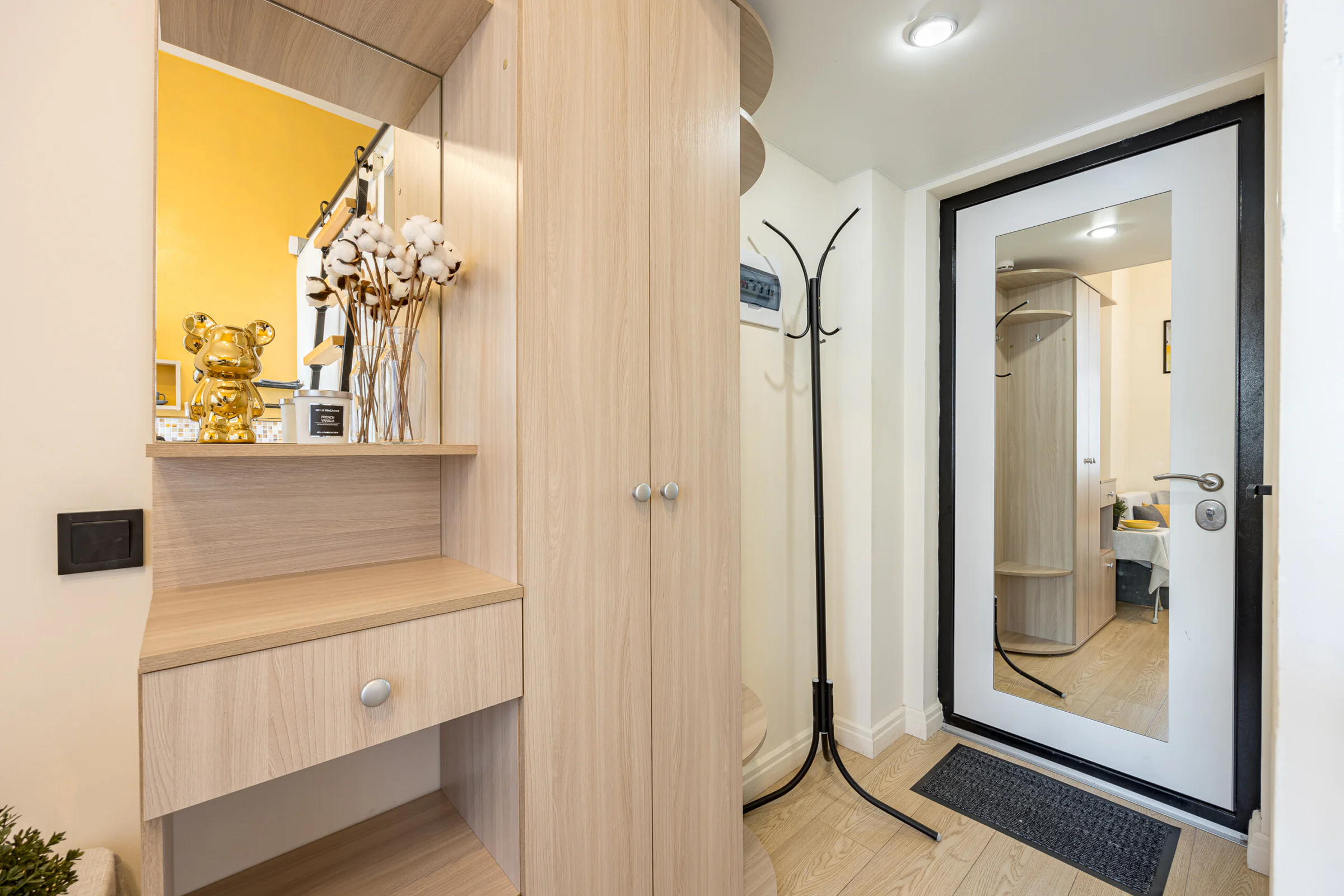 Снять квартиру посуточно рядом с метро в Москве, Черемушки 9