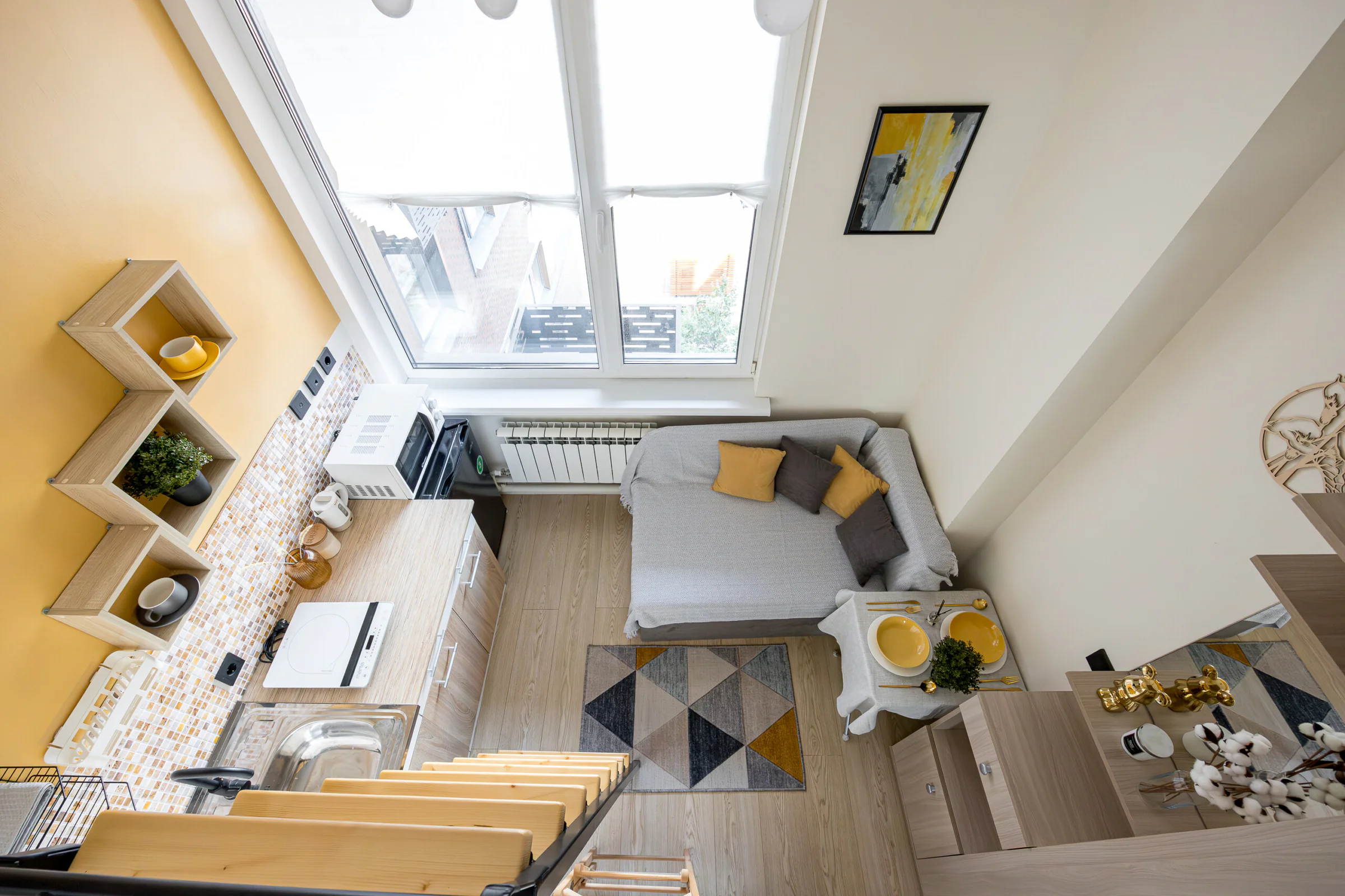 Снять квартиру посуточно рядом с метро в Москве, Черемушки 11