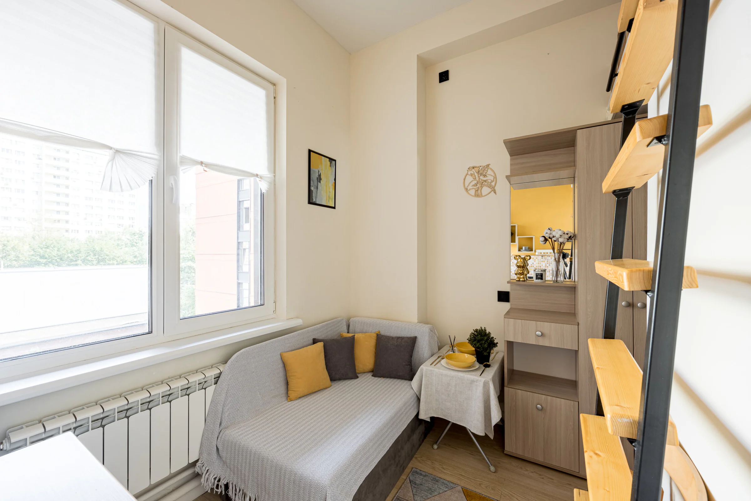 Снять квартиру посуточно рядом с метро в Москве, Черемушки 12