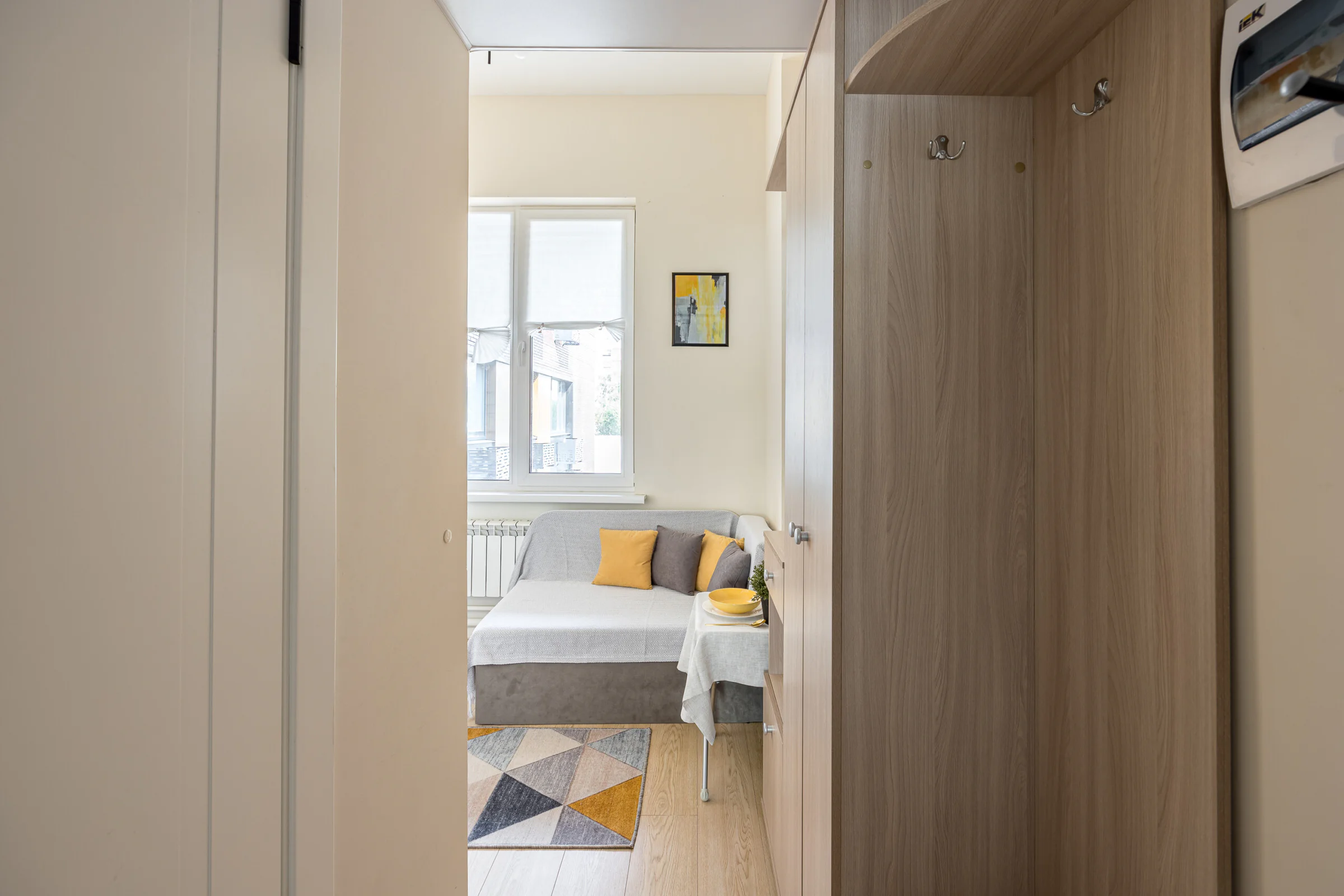 Снять квартиру посуточно рядом с метро в Москве, Черемушки 14