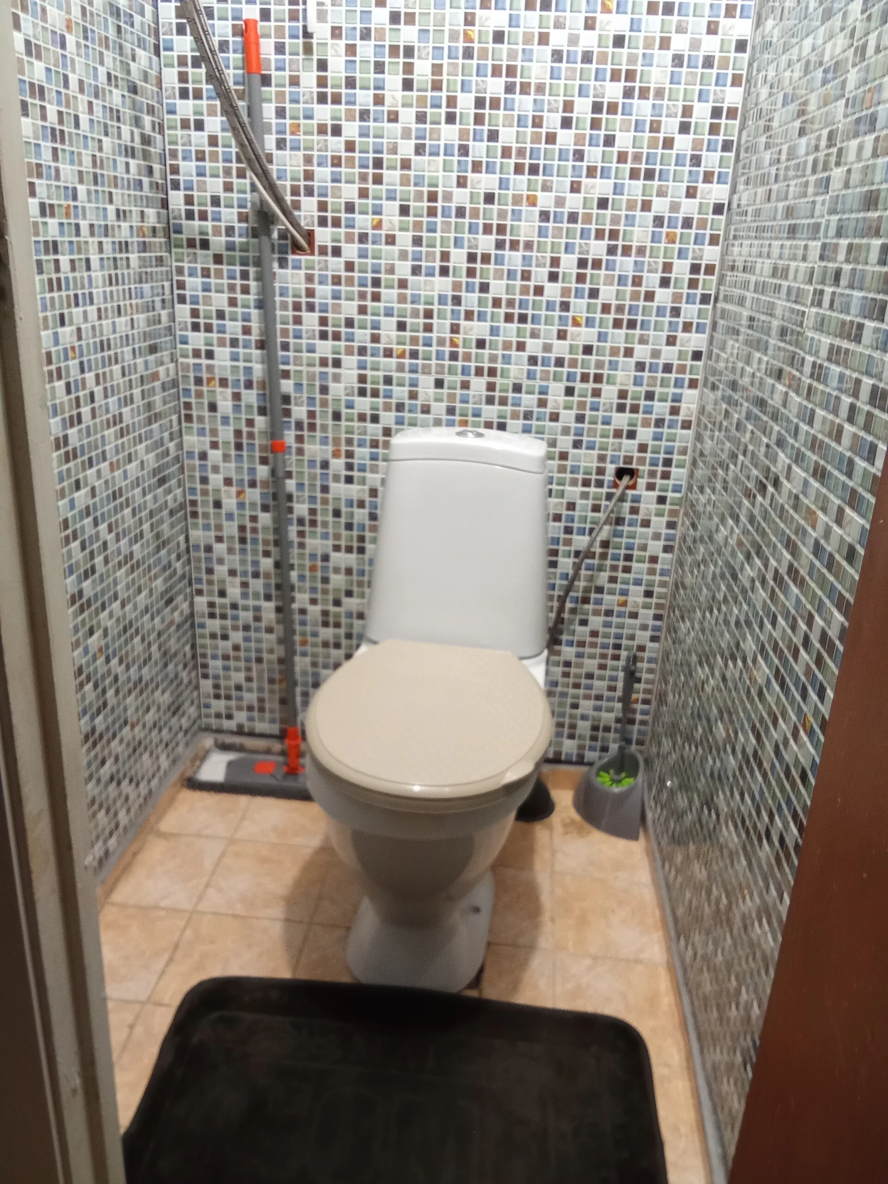 Снять посуточно 1-к квартиру в Мытищах у Арена Мытищи (Борисовка 8) 4