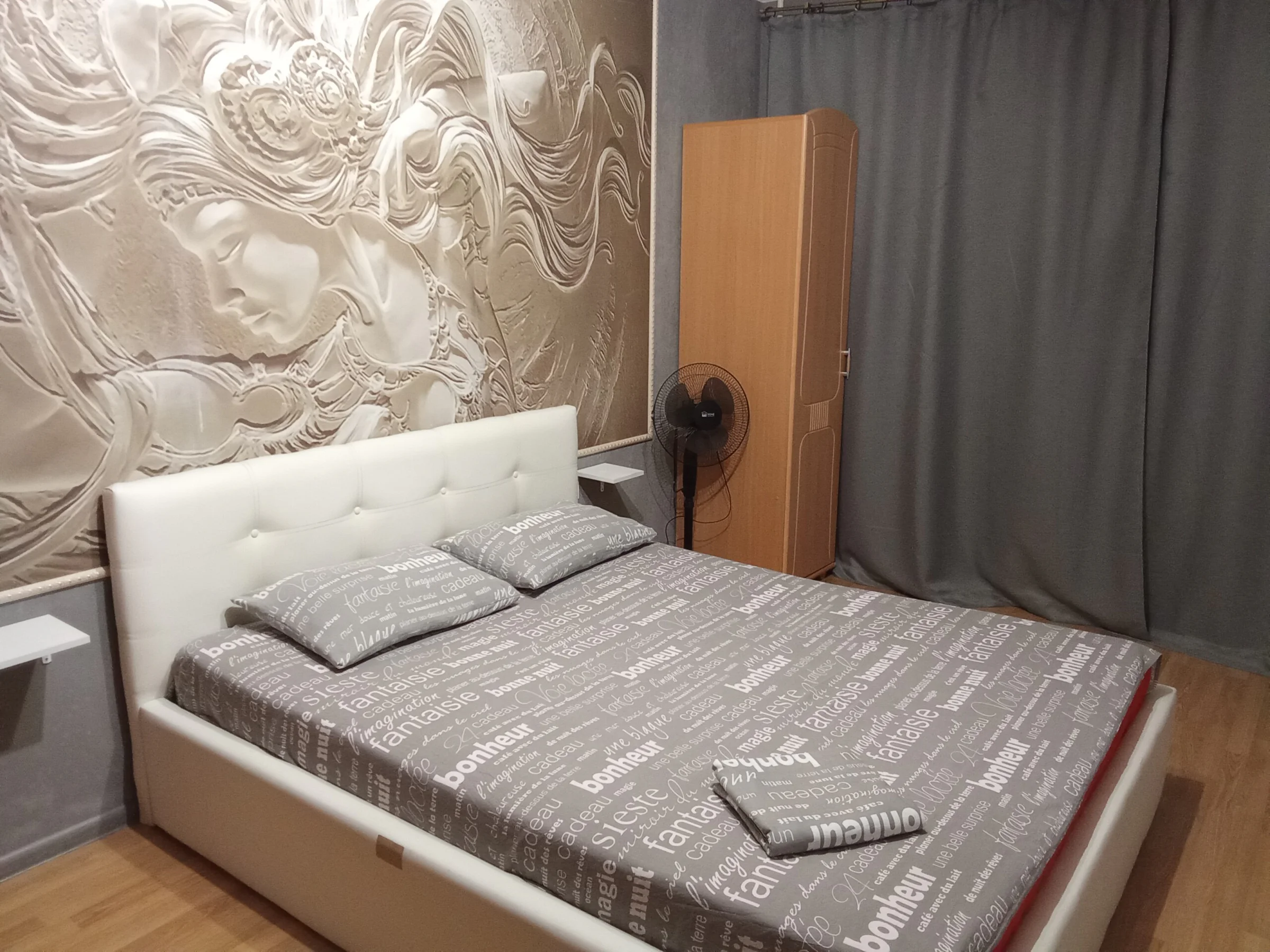 Снять посуточно 1-к квартиру в Мытищах у Арена Мытищи (Борисовка 8) 7