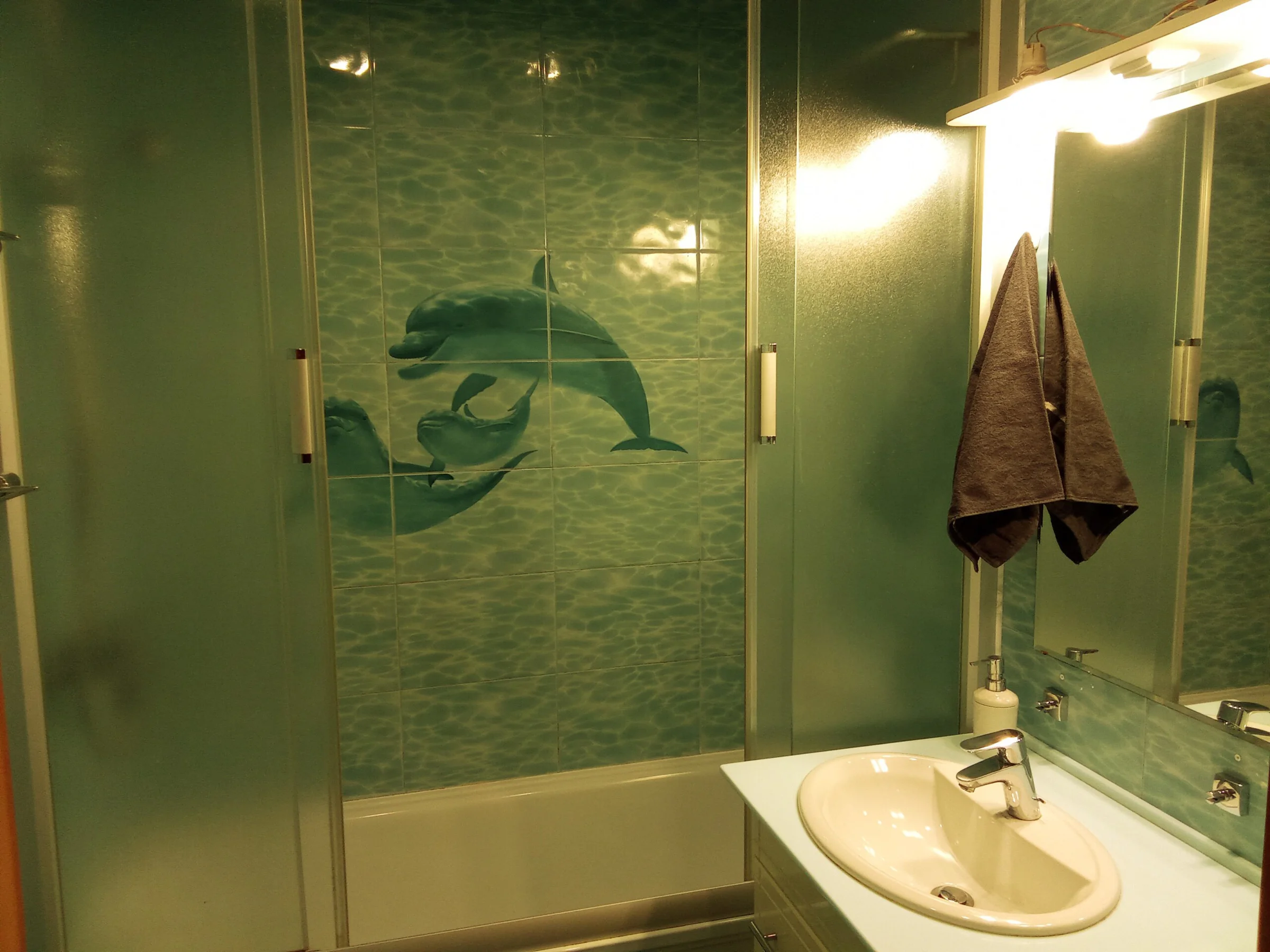 Снять посуточно 1-к квартиру в Мытищах у Экобазара (Летная 21) 9