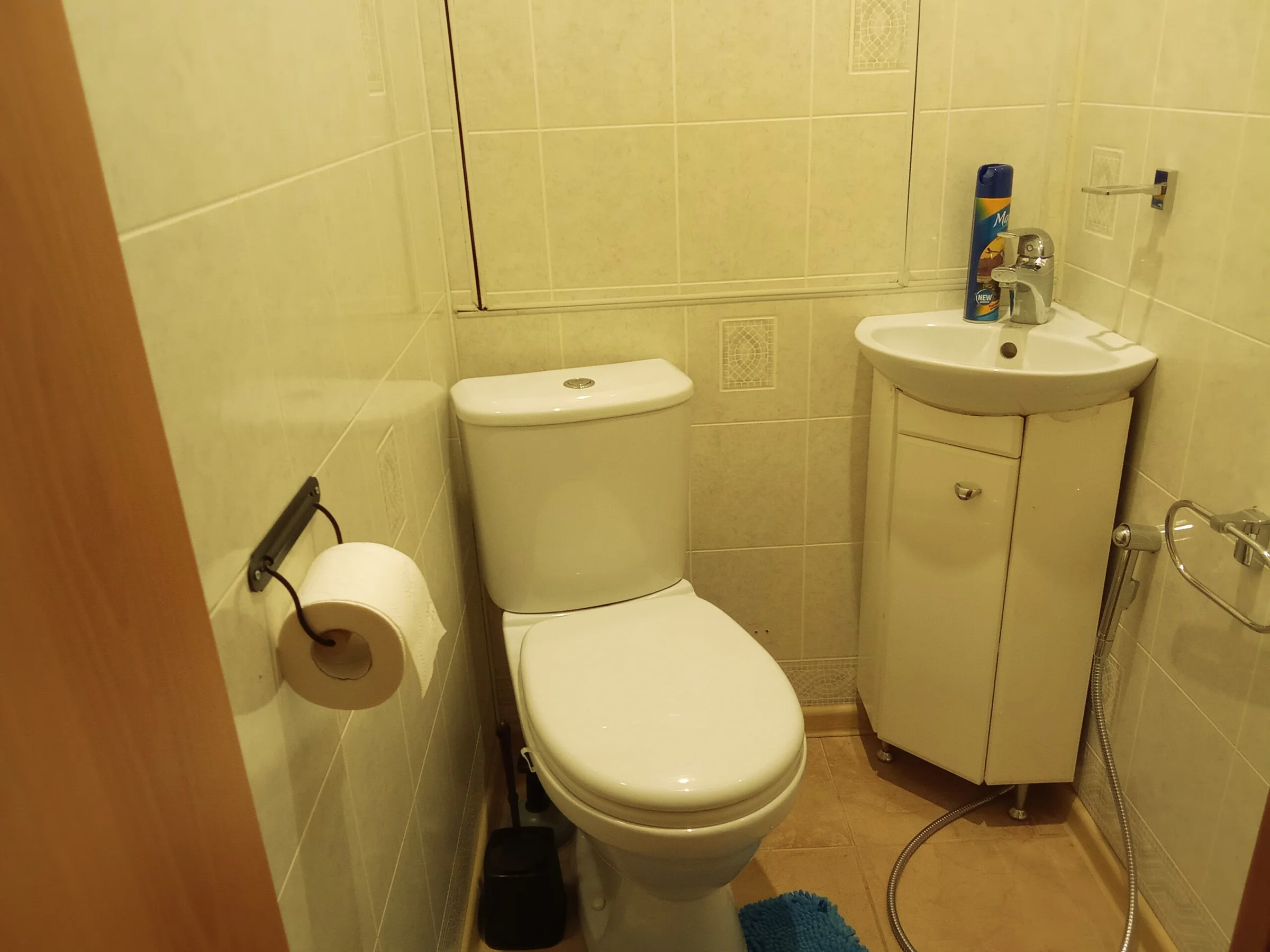 Снять посуточно 1-к квартиру в Мытищах у Экобазара (Летная 21) 10