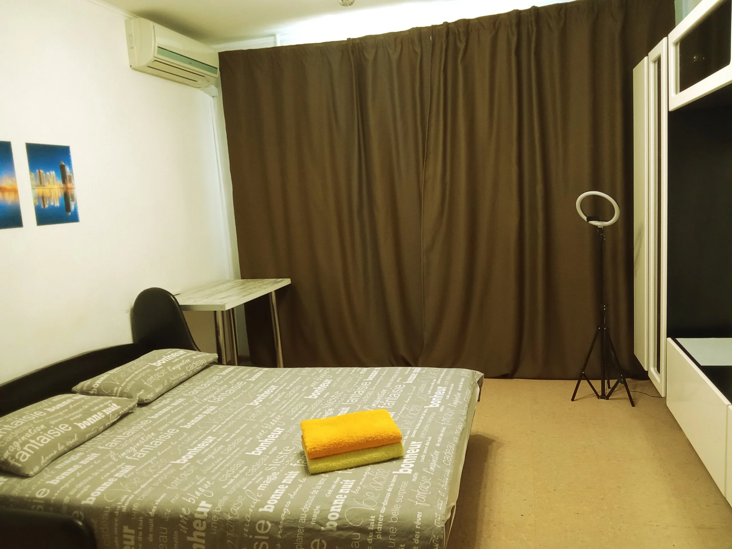 Снять посуточно 1-к квартиру в Мытищах у Экобазара (Летная 21) 12