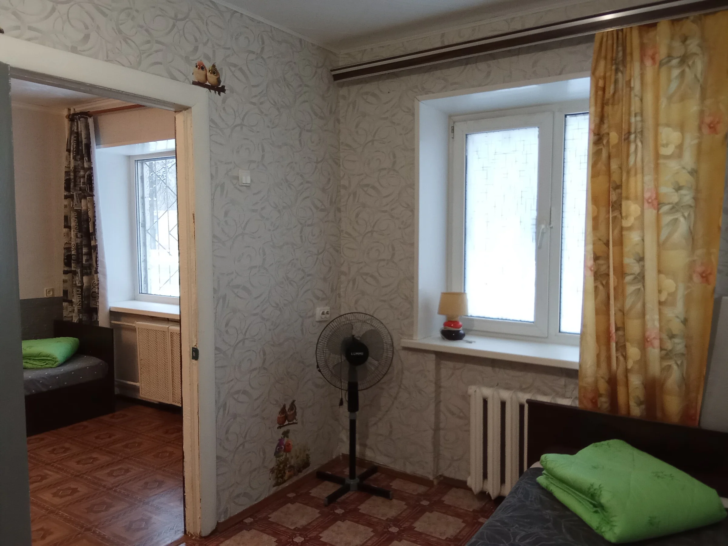 Аренда посуточно 2-к квартиры в Мытищах у театра ФЭСТ (ул. Щербакова 1) 6