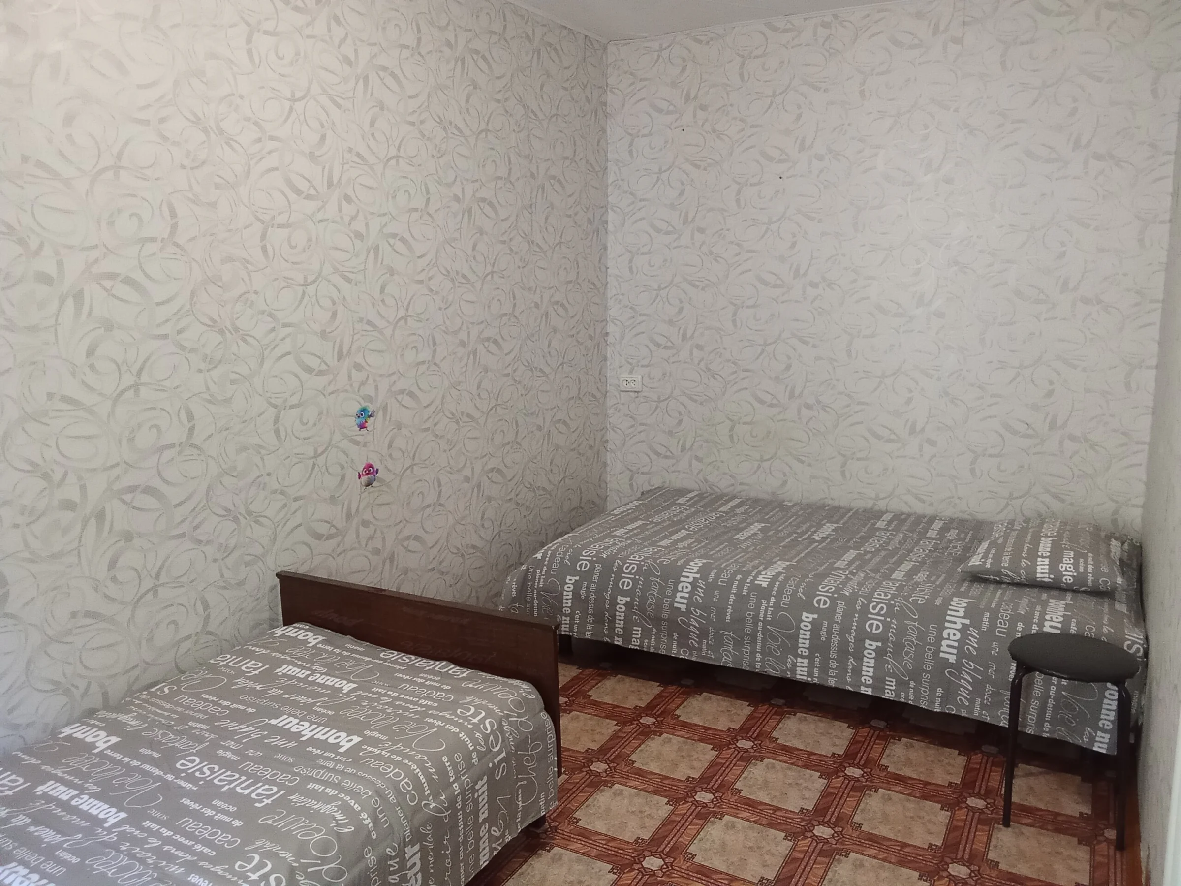 Аренда посуточно 2-к квартиры в Мытищах у театра ФЭСТ (ул. Щербакова 1) 7