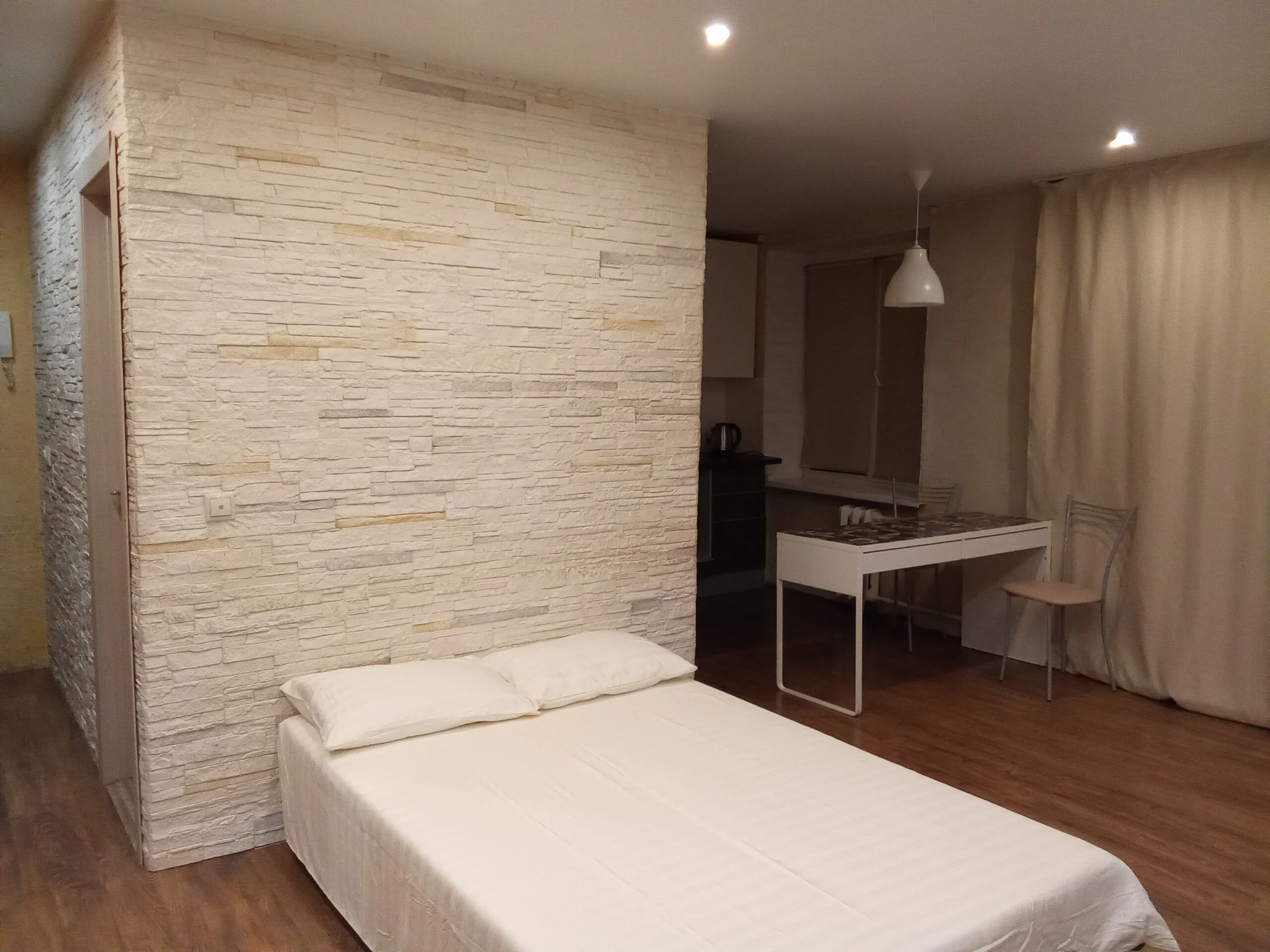 Снять посуточно 1-к квартиру в Мытищах у ТРЦ Июнь (Новомытищинский 77) 4