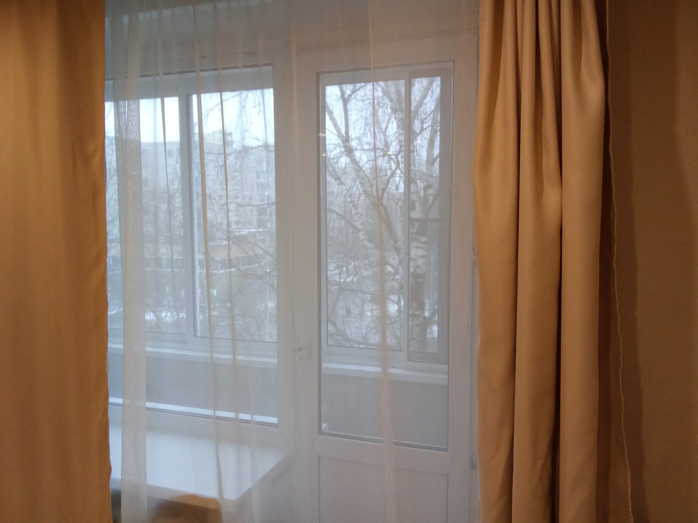 Снять посуточно 1-к квартиру в Мытищах у ТРЦ Июнь (Новомытищинский 77) 6