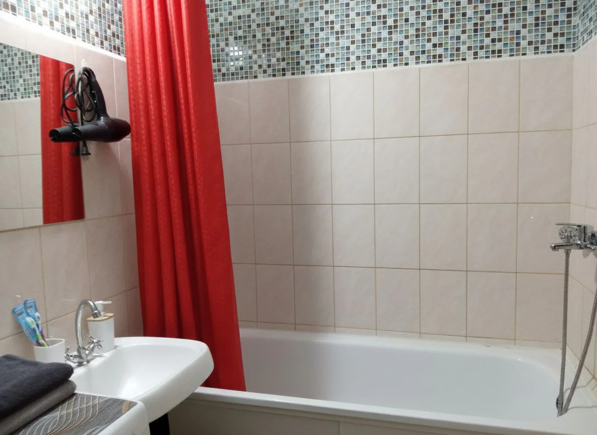 1-комнатная квартира посуточно в 15 мин. от метро 5