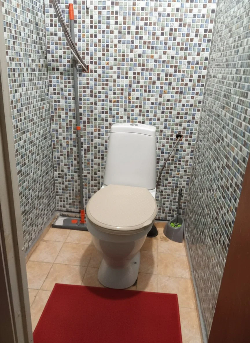 1-комнатная квартира посуточно в 15 мин. от метро 6