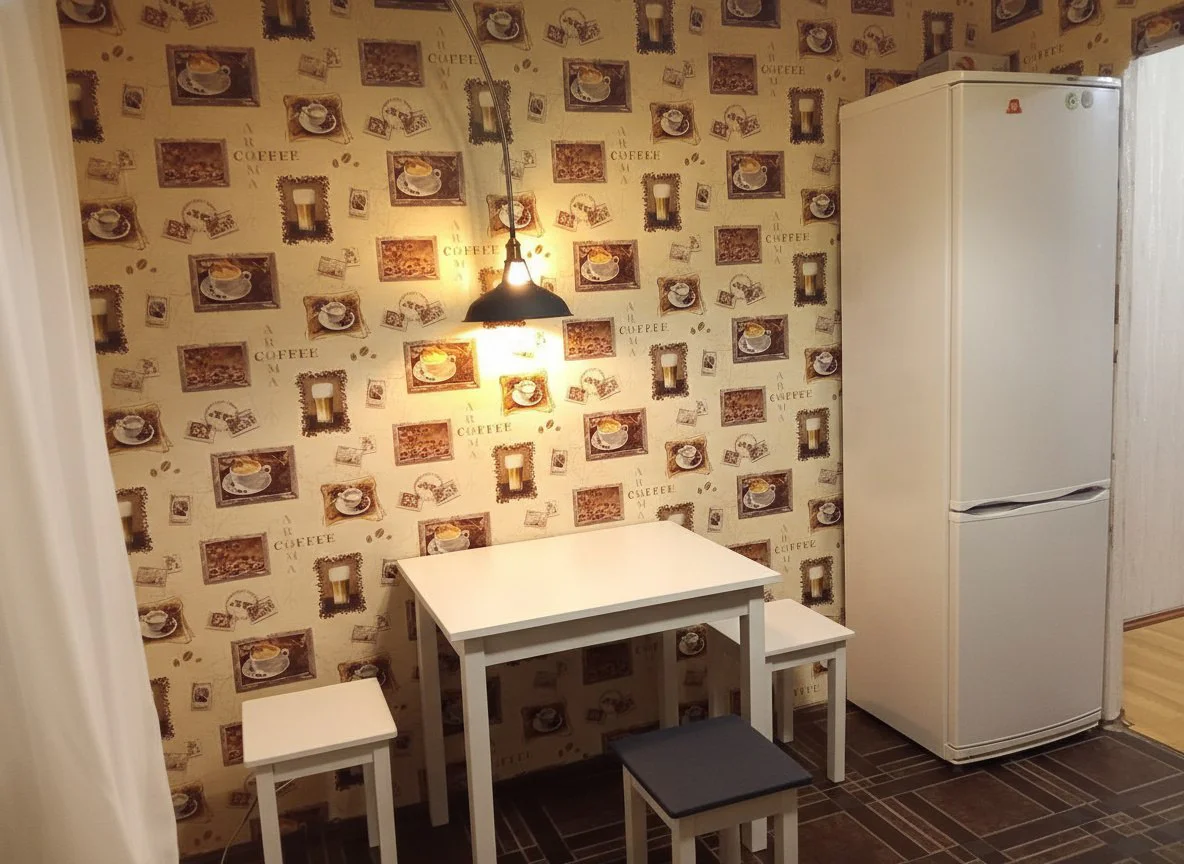 Просторная 2-ка в Ближайшем Подмосковье 8