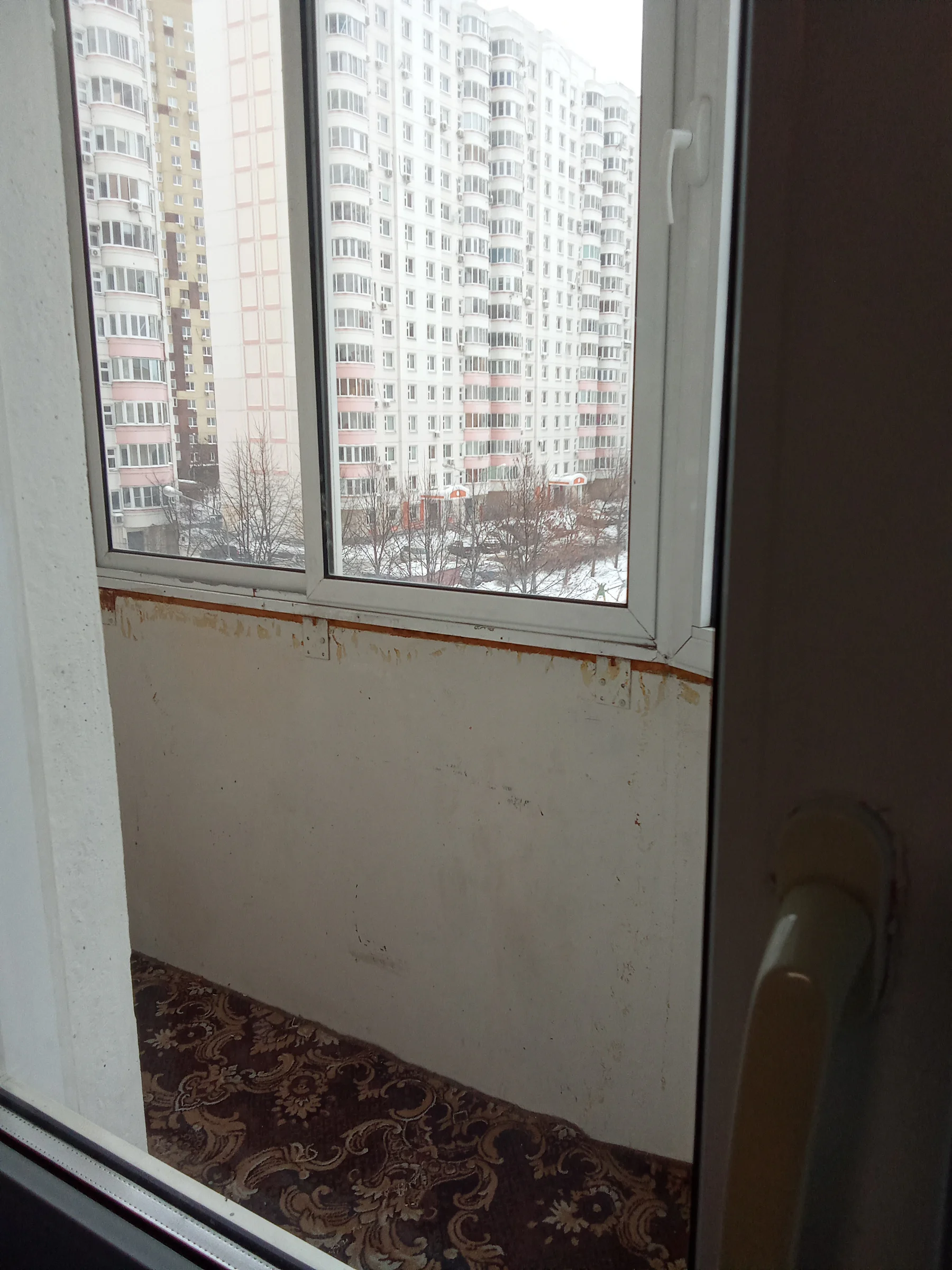 Просторная 2-ка в Ближайшем Подмосковье 9