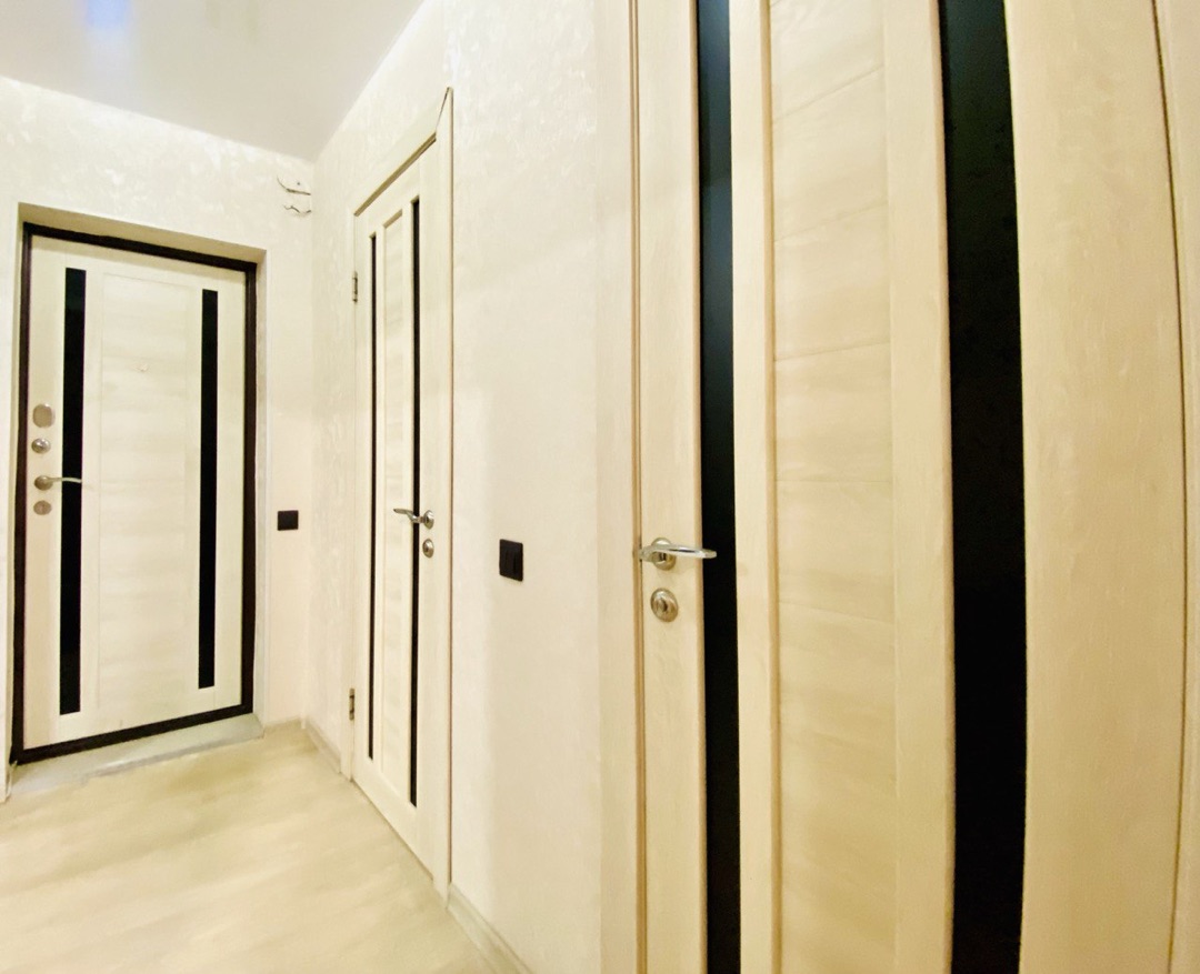 Снять 1-комнатную квартиру в Ноябрьске у площади Памяти и СК «Зенит» посуточно 7