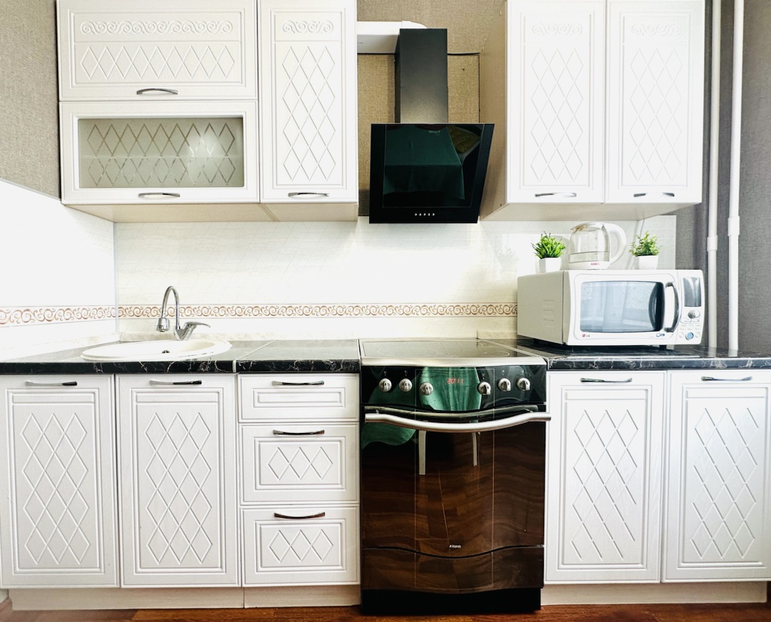 Снять квартиру на сутки, почасово в центре г. Ноябрьск 2