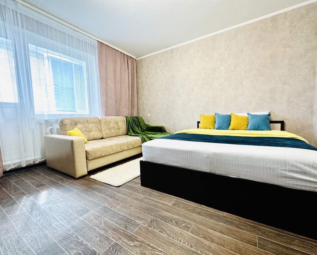 Снять квартиру на сутки, почасово в центре г. Ноябрьск 6