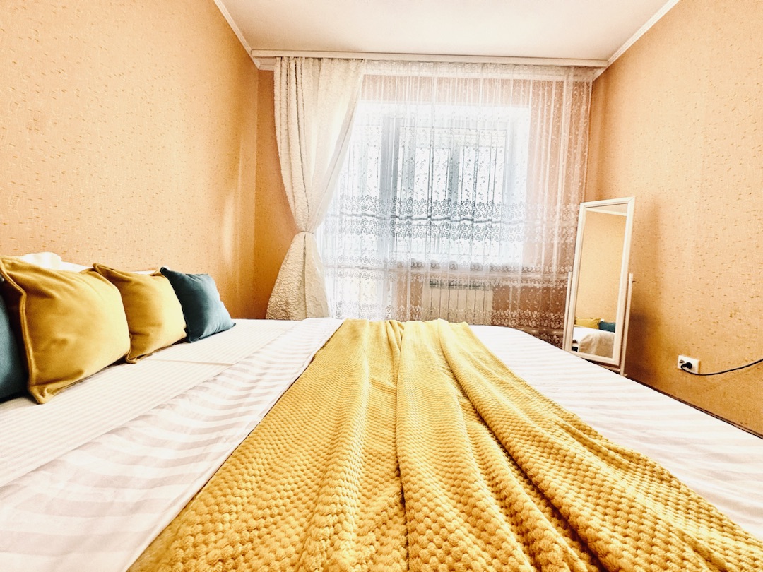 Снять квартиру в г.Ноябрьске на Ленина 50 3