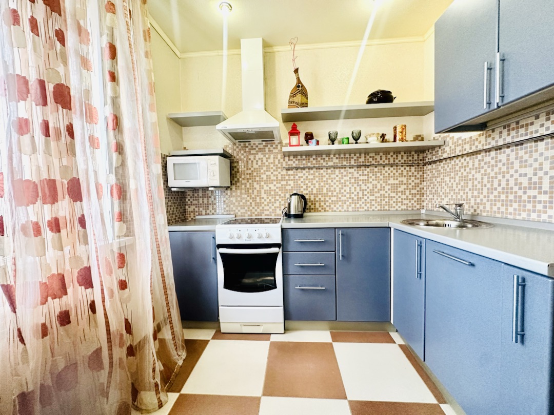 Снять квартиру в г.Ноябрьске на Ленина 50 4