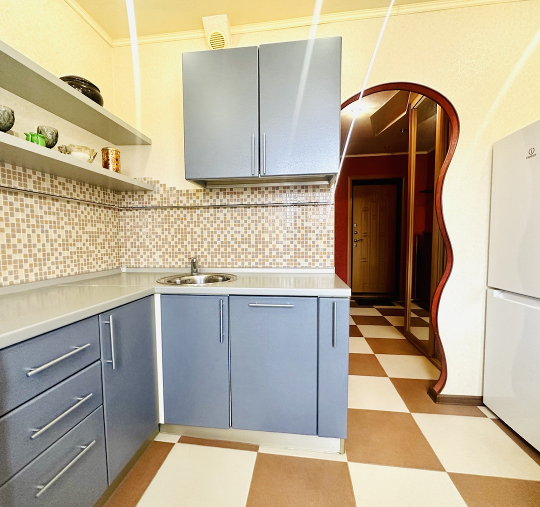 Снять квартиру в г.Ноябрьске на Ленина 50 6