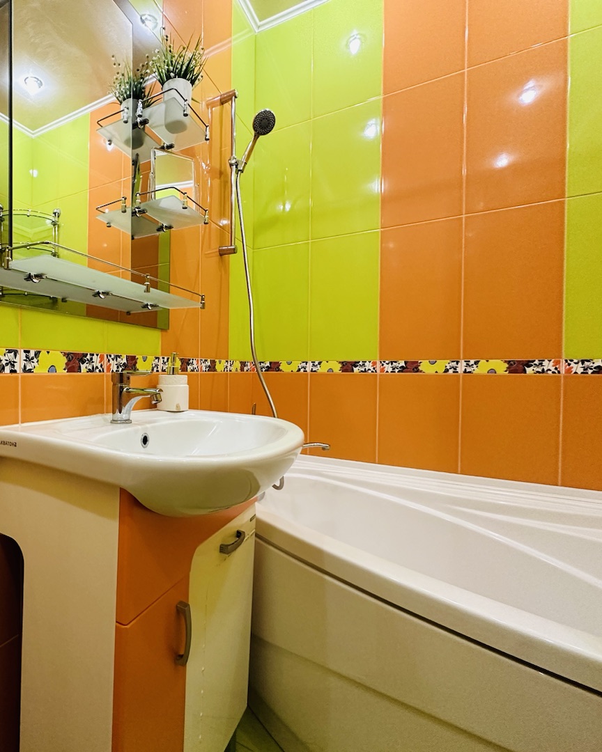 Снять квартиру в г.Ноябрьске на Ленина 50 8