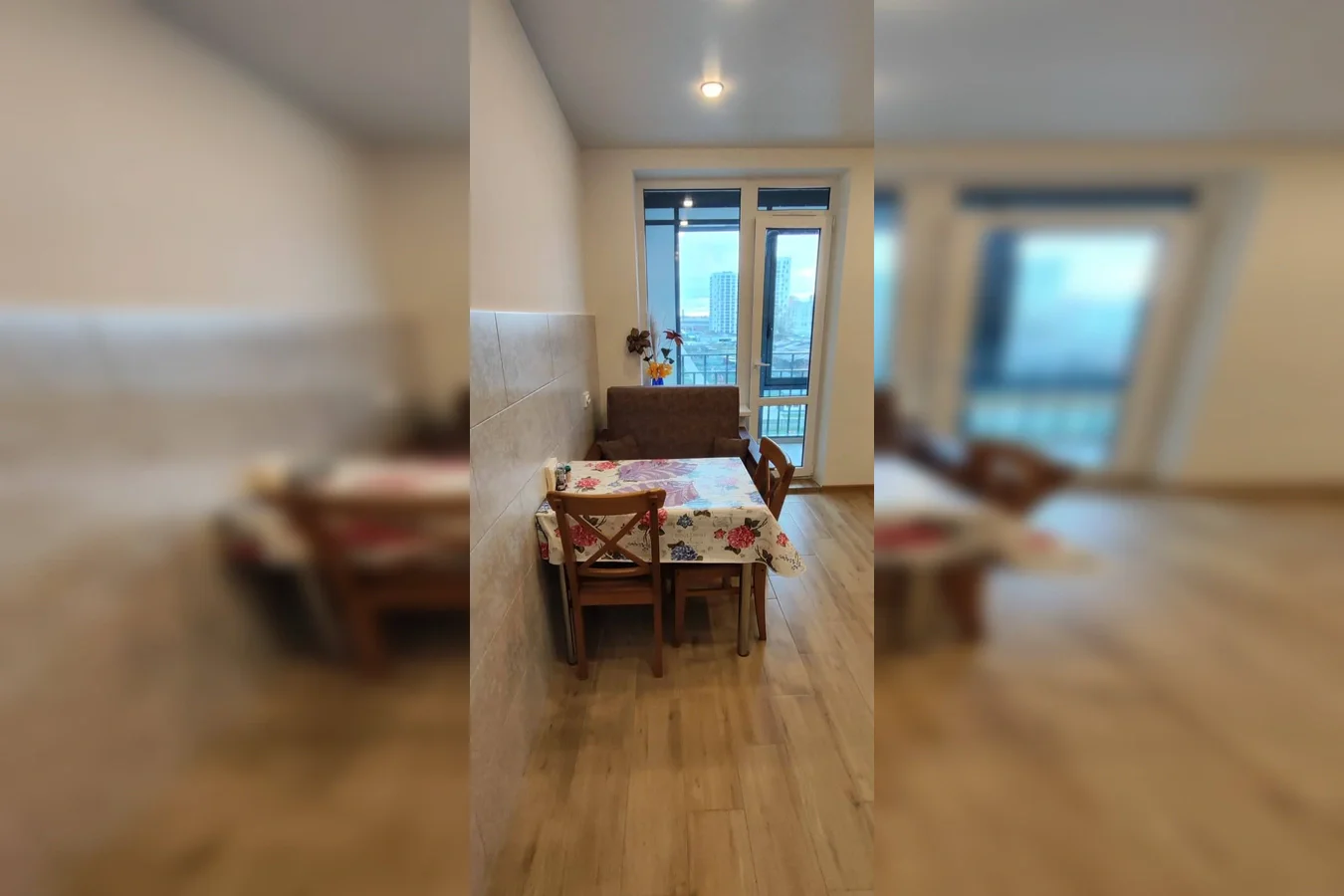 Снять квартиру на сутки в СПб у Варшавского экспресса (Парфеновская 5) 3